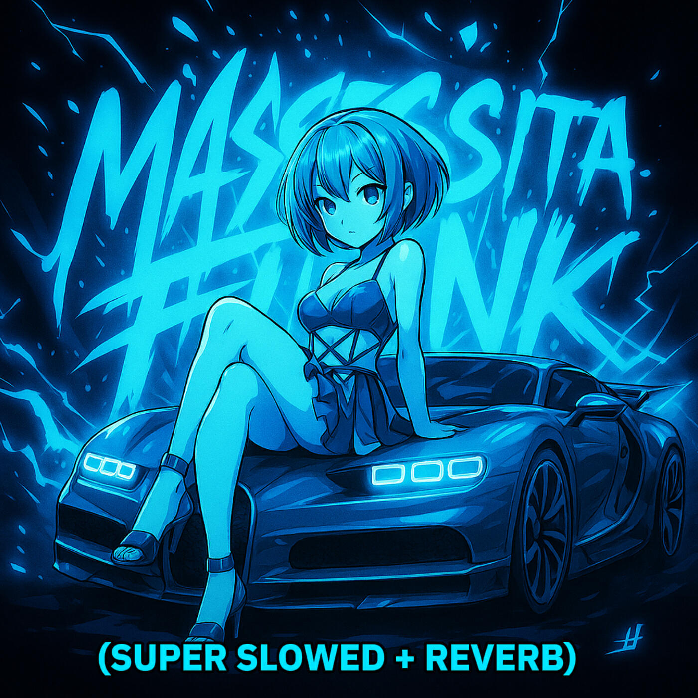 Релиз Mamasita Funk (Super Slowed + Reverb)