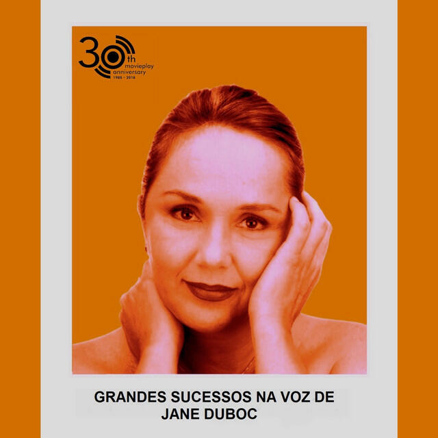 Релиз Grandes Sucessos Na Voz de Jane Duboc