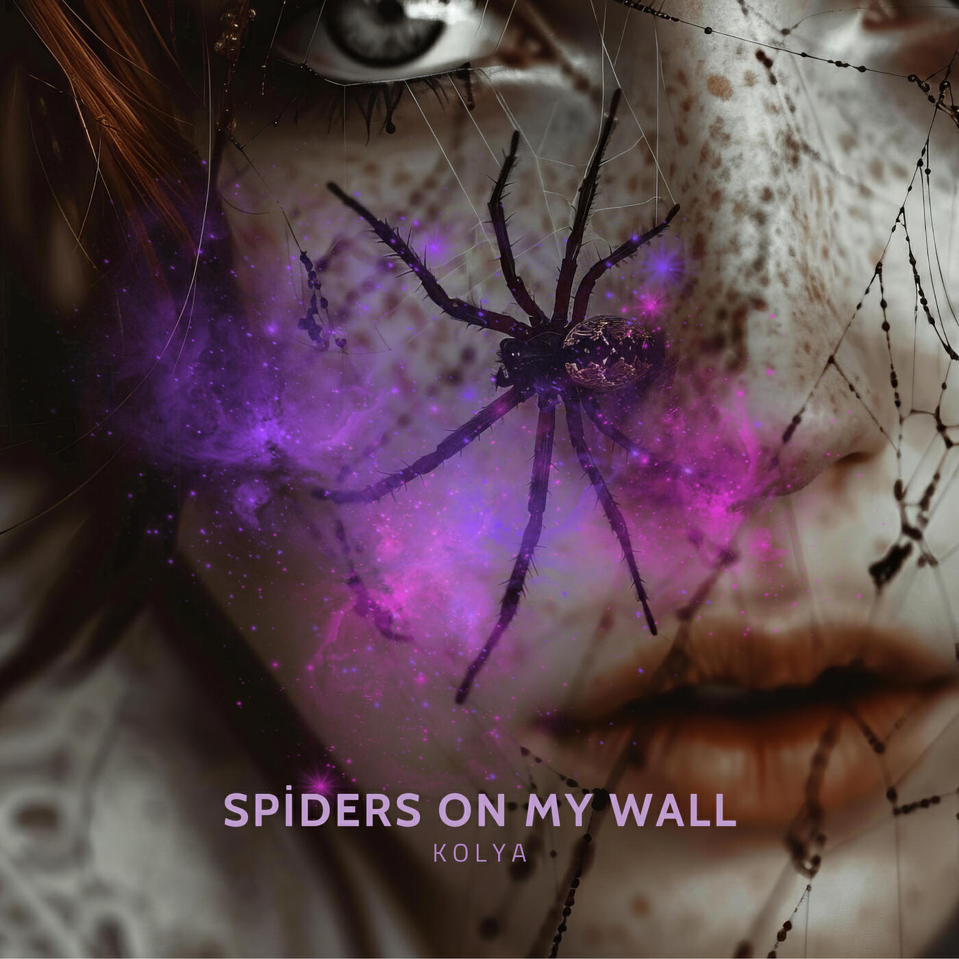 Постер альбома Spiders on My Wall