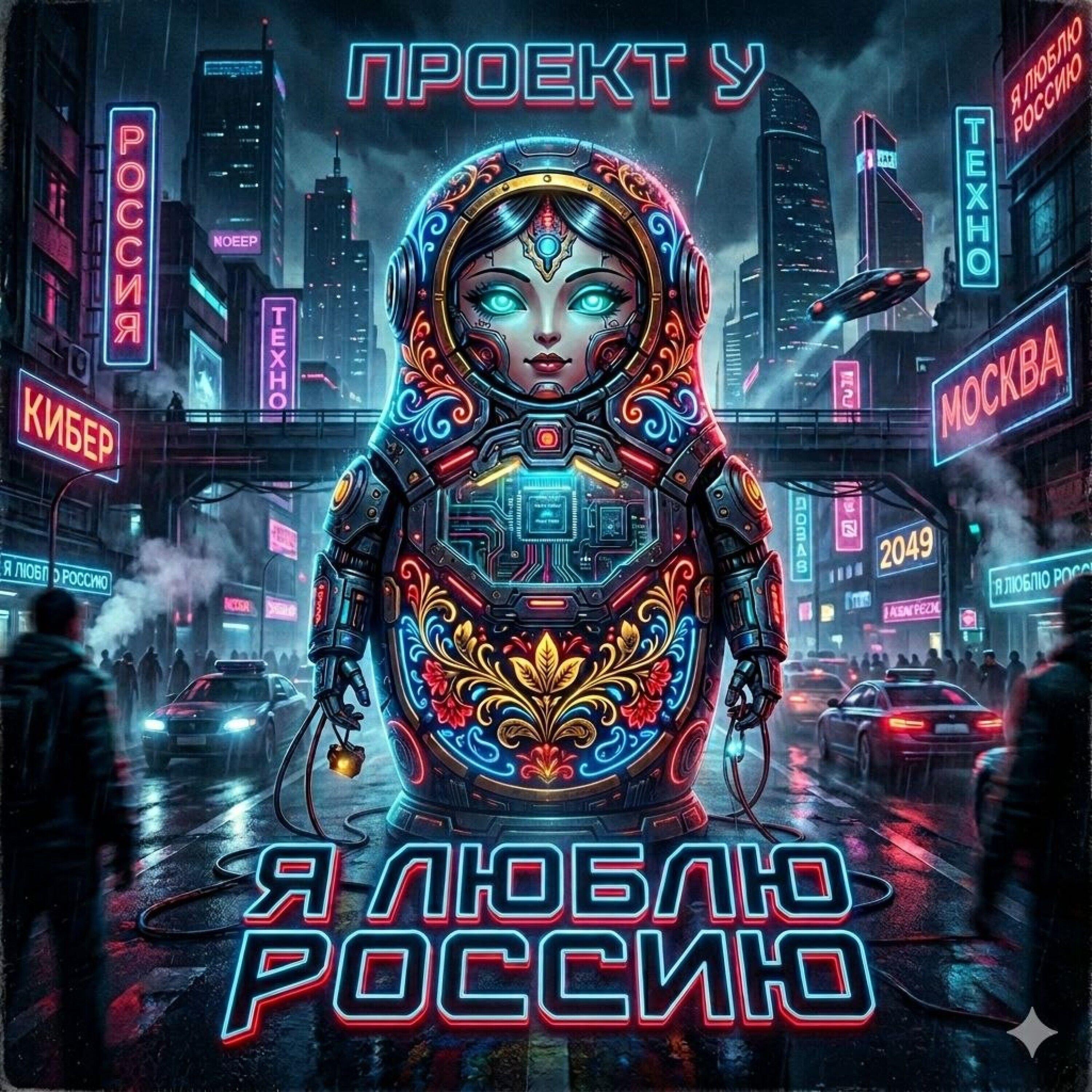 Проект У