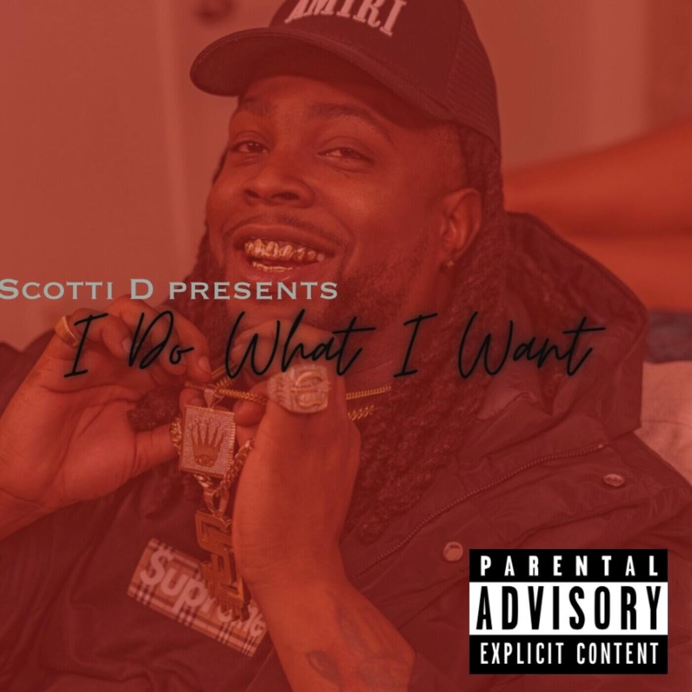 Релиз I Do What I Want