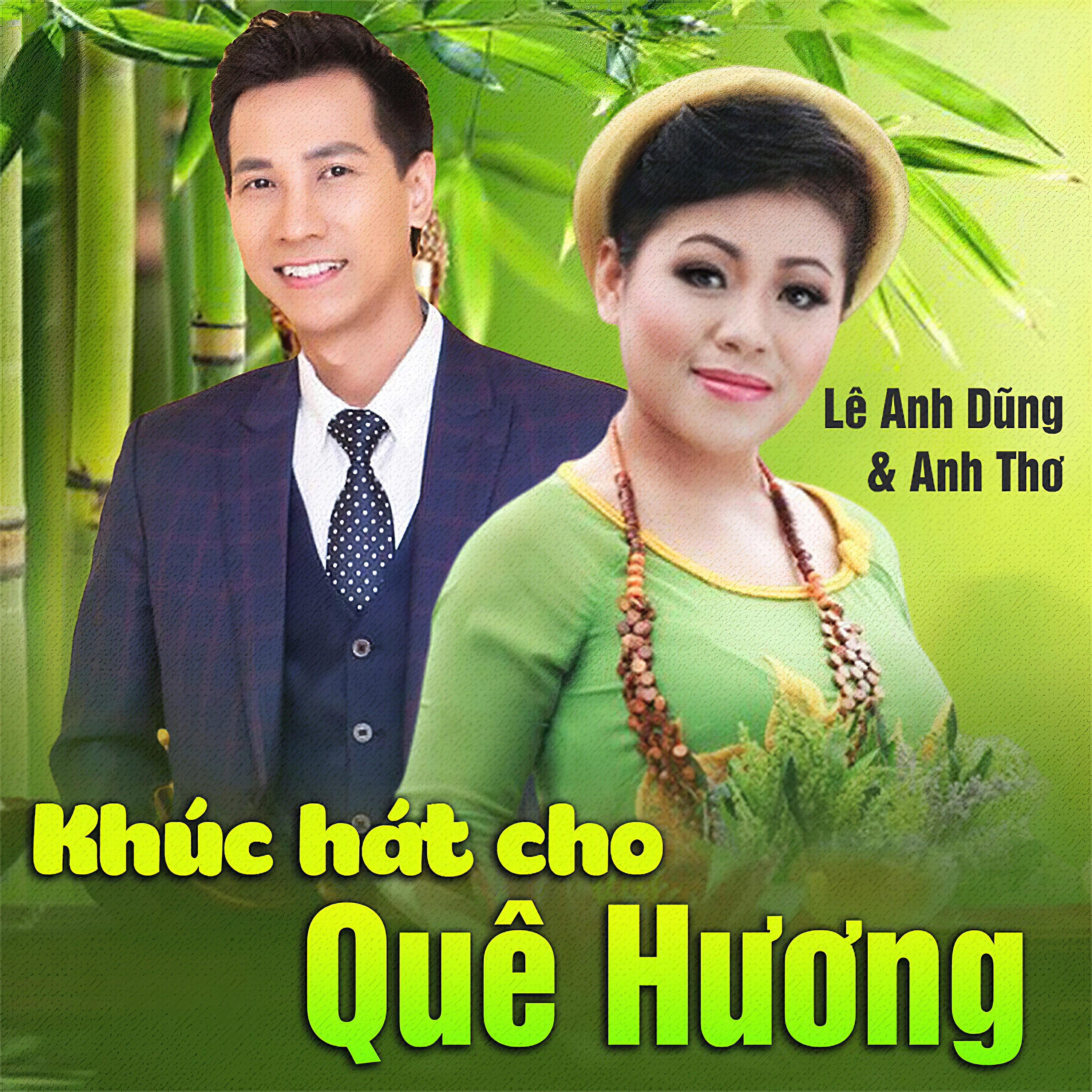 Релиз Khúc Ca Cho Quê Hương