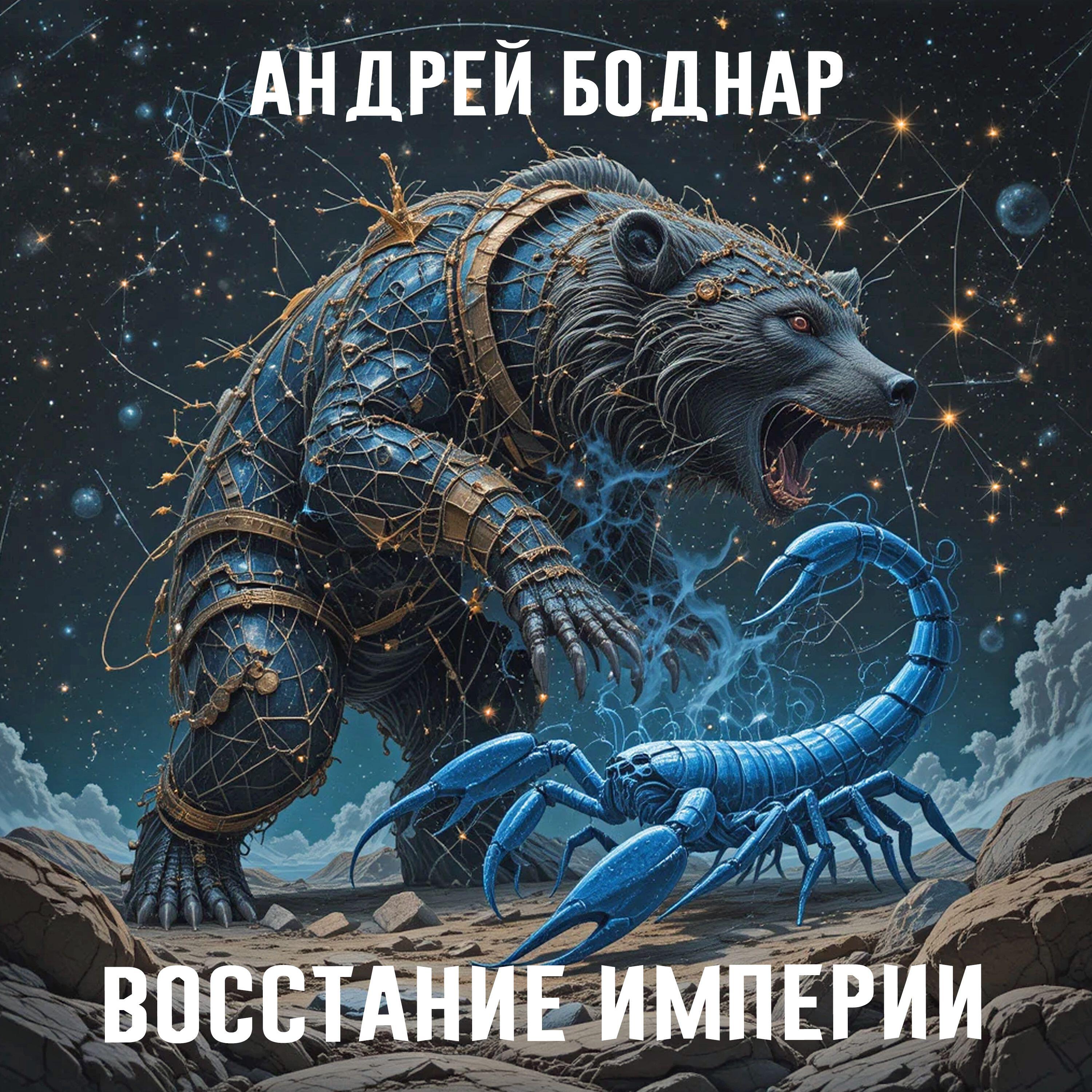 Релиз Восстание Империи