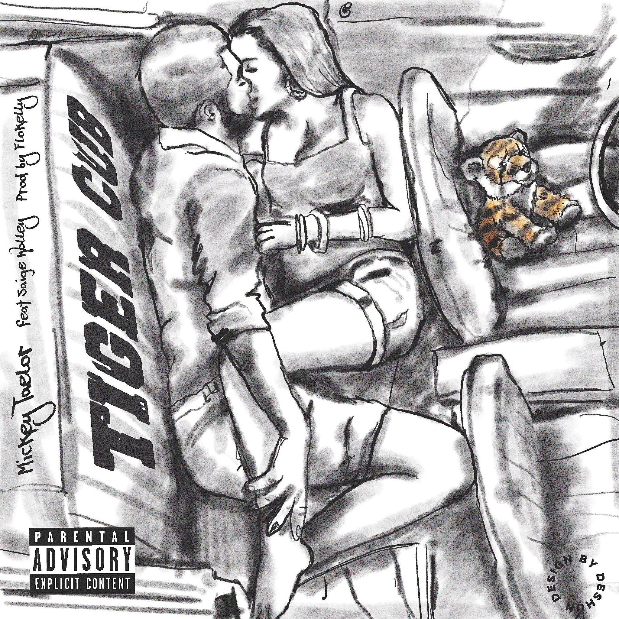 Релиз Tiger Cub (feat. Saige Wolley)
