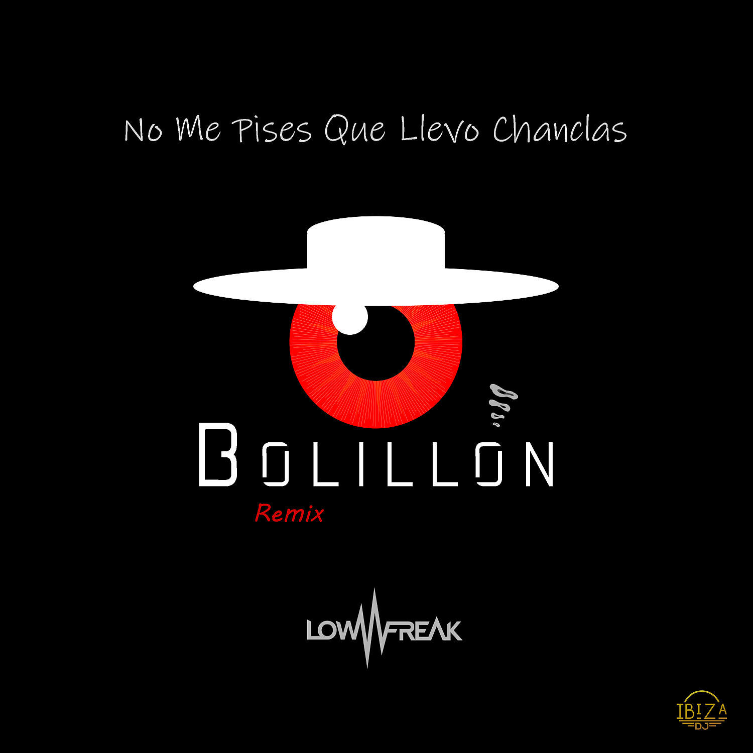Релиз Bolillon (feat. Pepe Begines) [Lowfreak Remix]