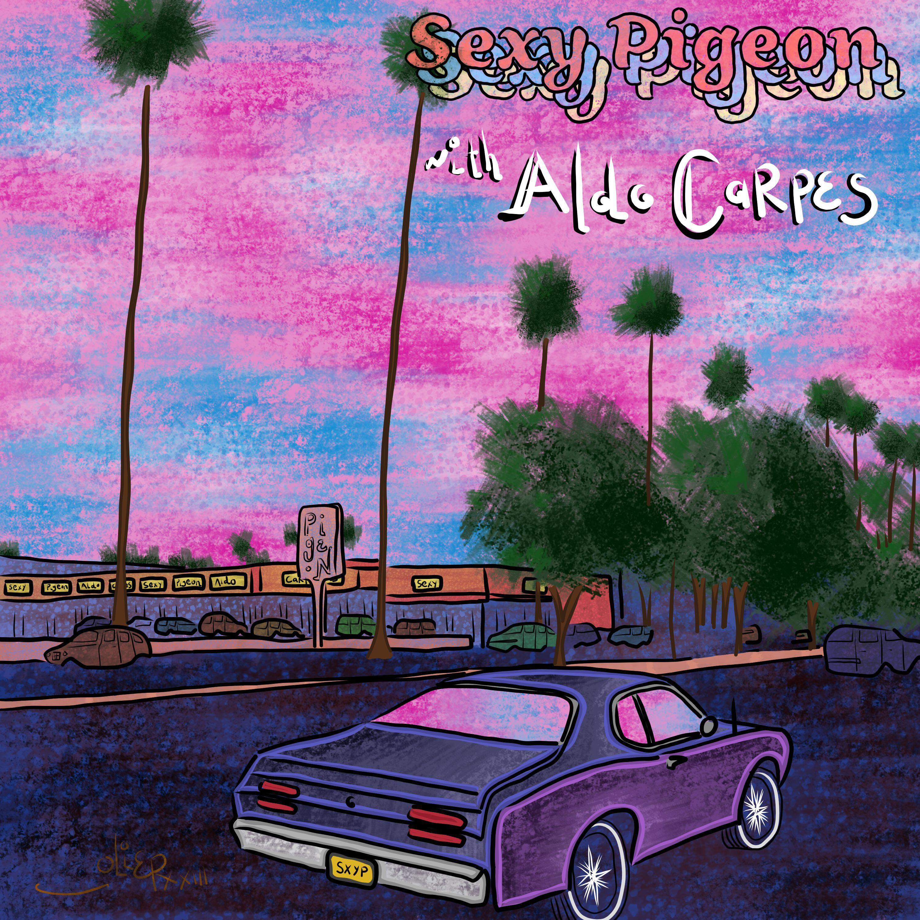 Релиз Stuck in California