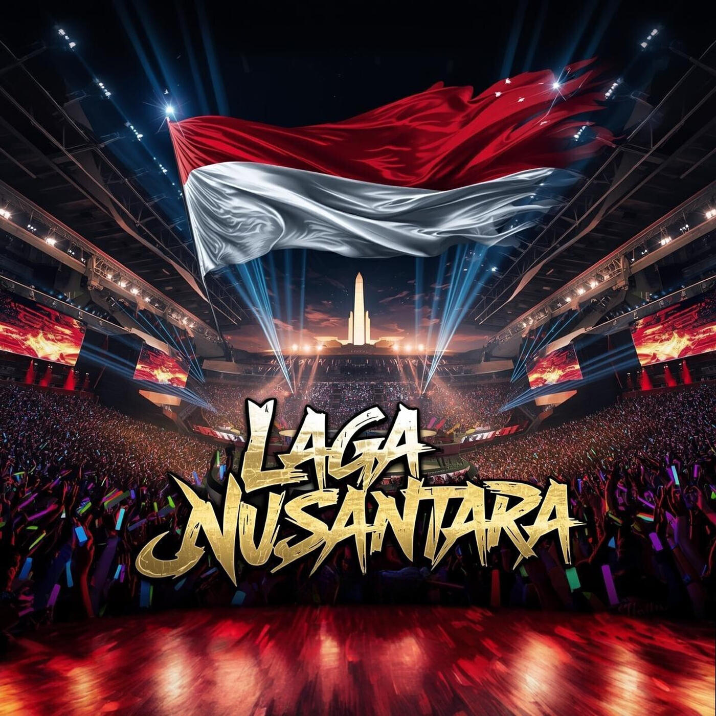 Релиз Laga Nusantara