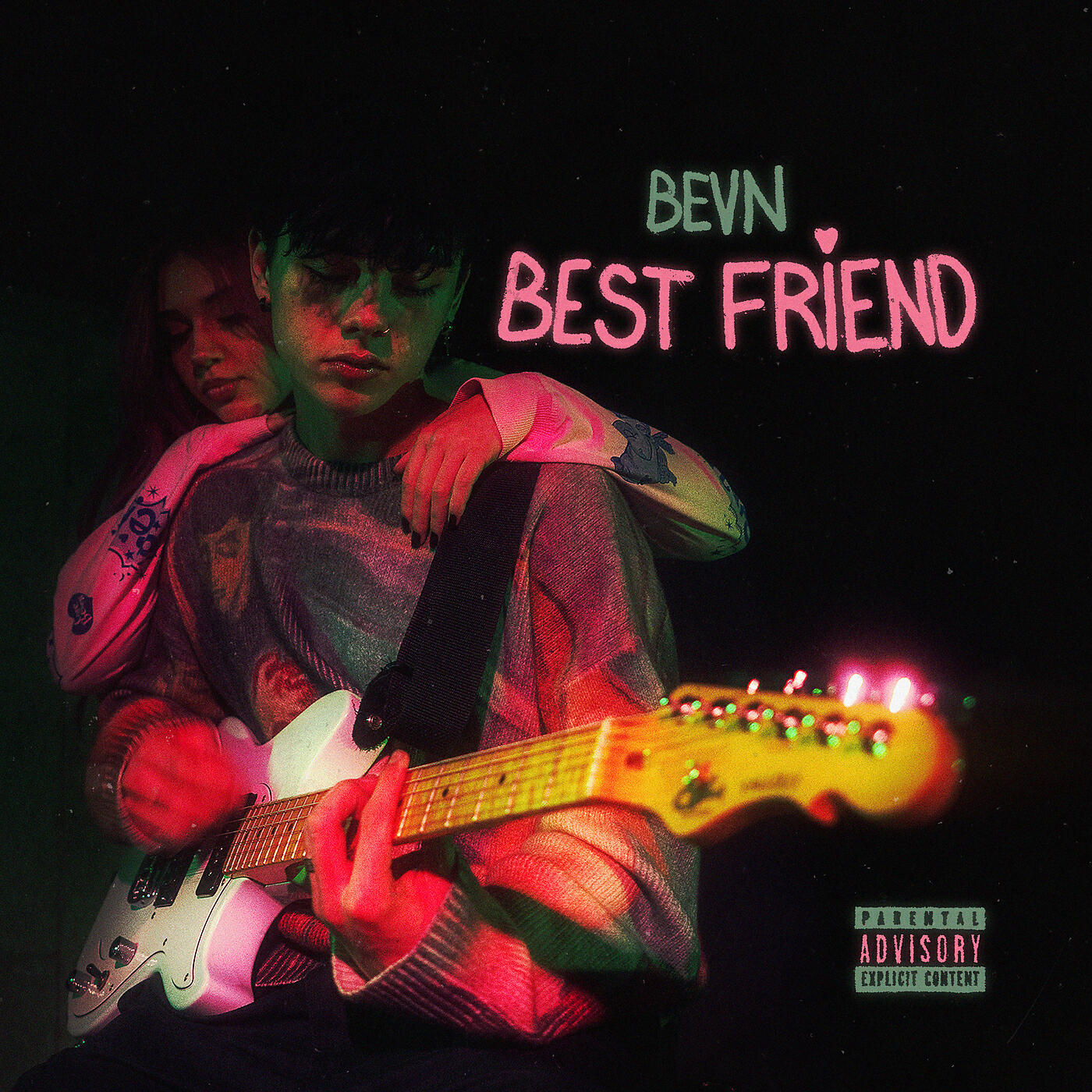 Релиз Best Friend
