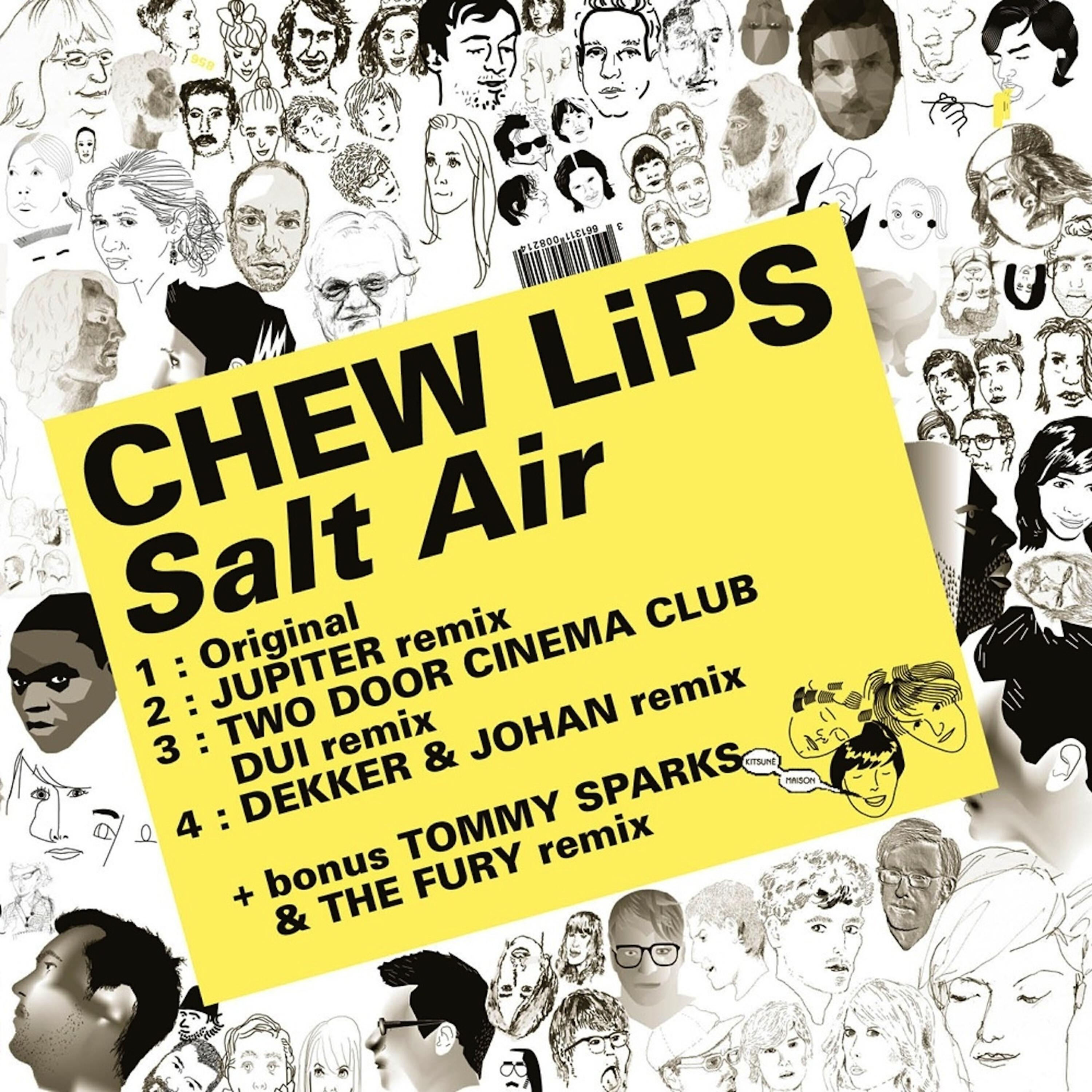 Релиз Kitsuné: Salt Air (Bonus Track Version)