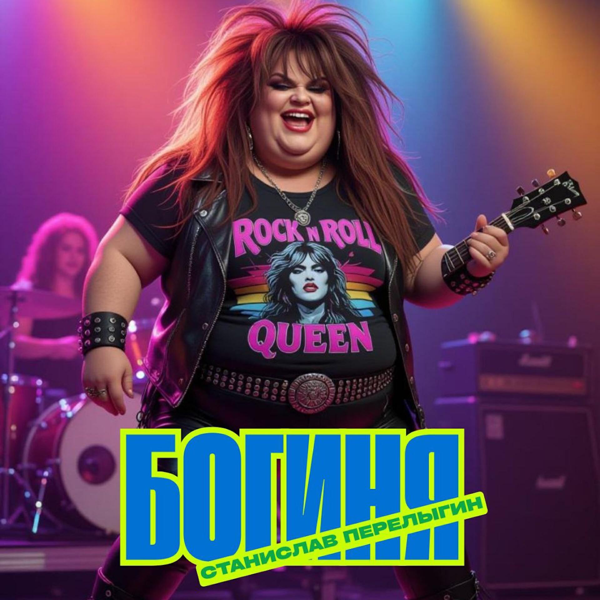 Релиз Богиня