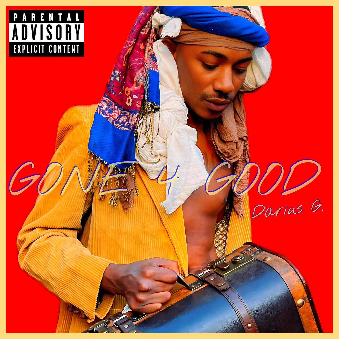 Darius G.