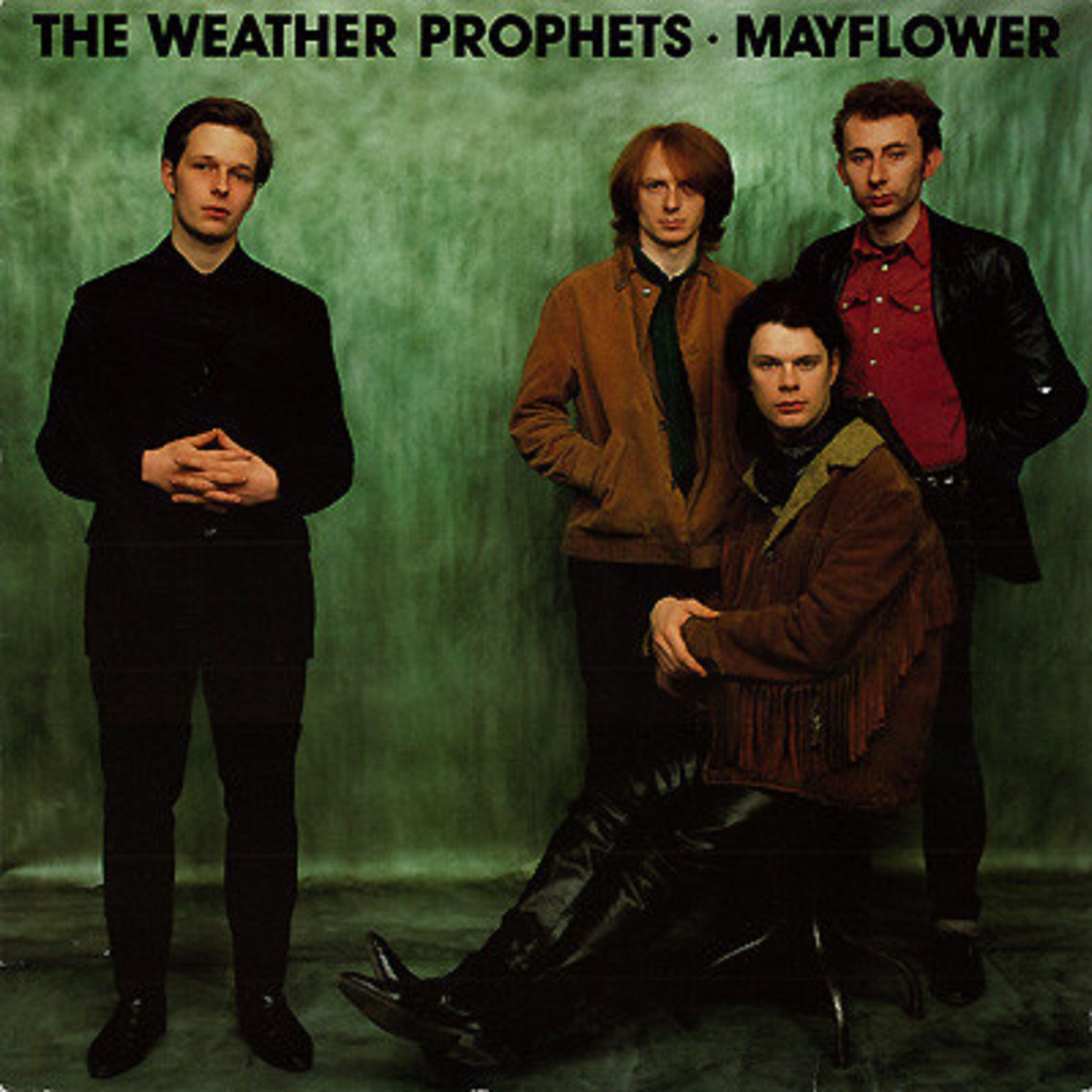 Релиз Mayflower