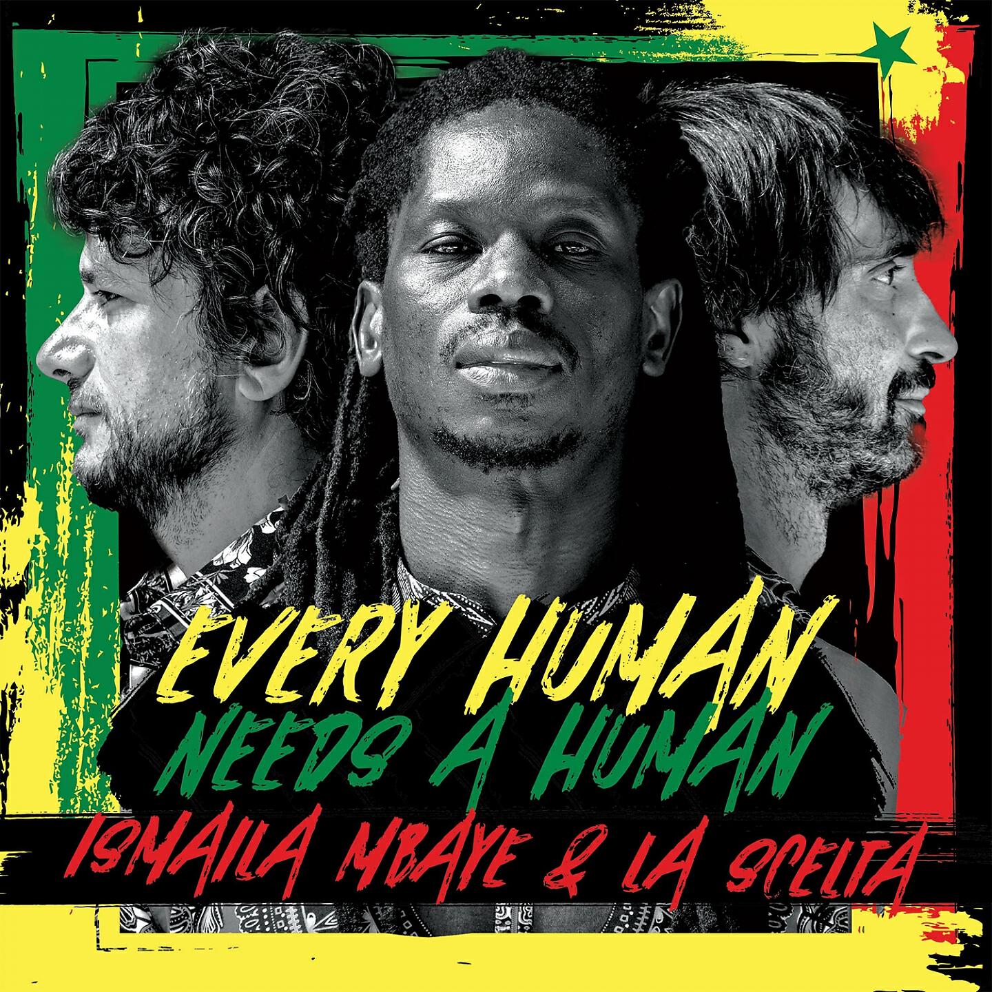 Релиз Every Human Needs A Human