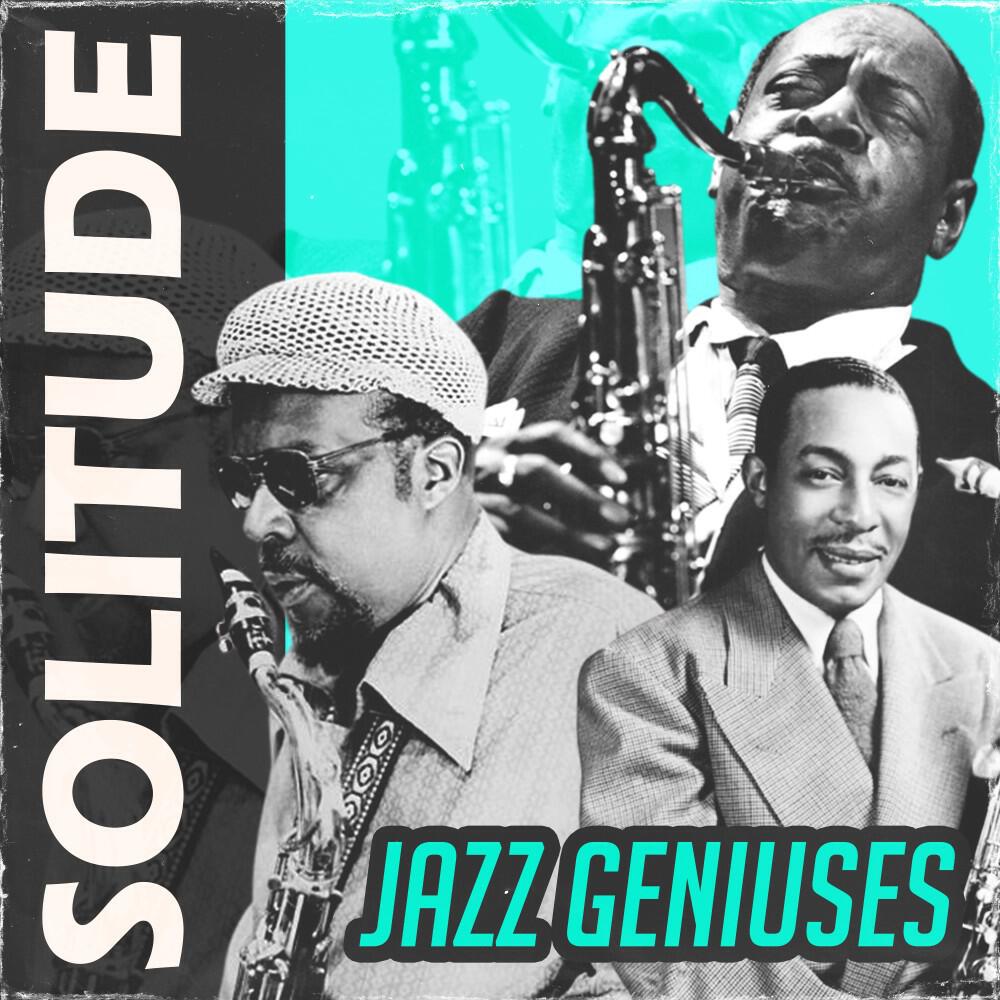 Релиз Solitude (Jazz Geniuses)
