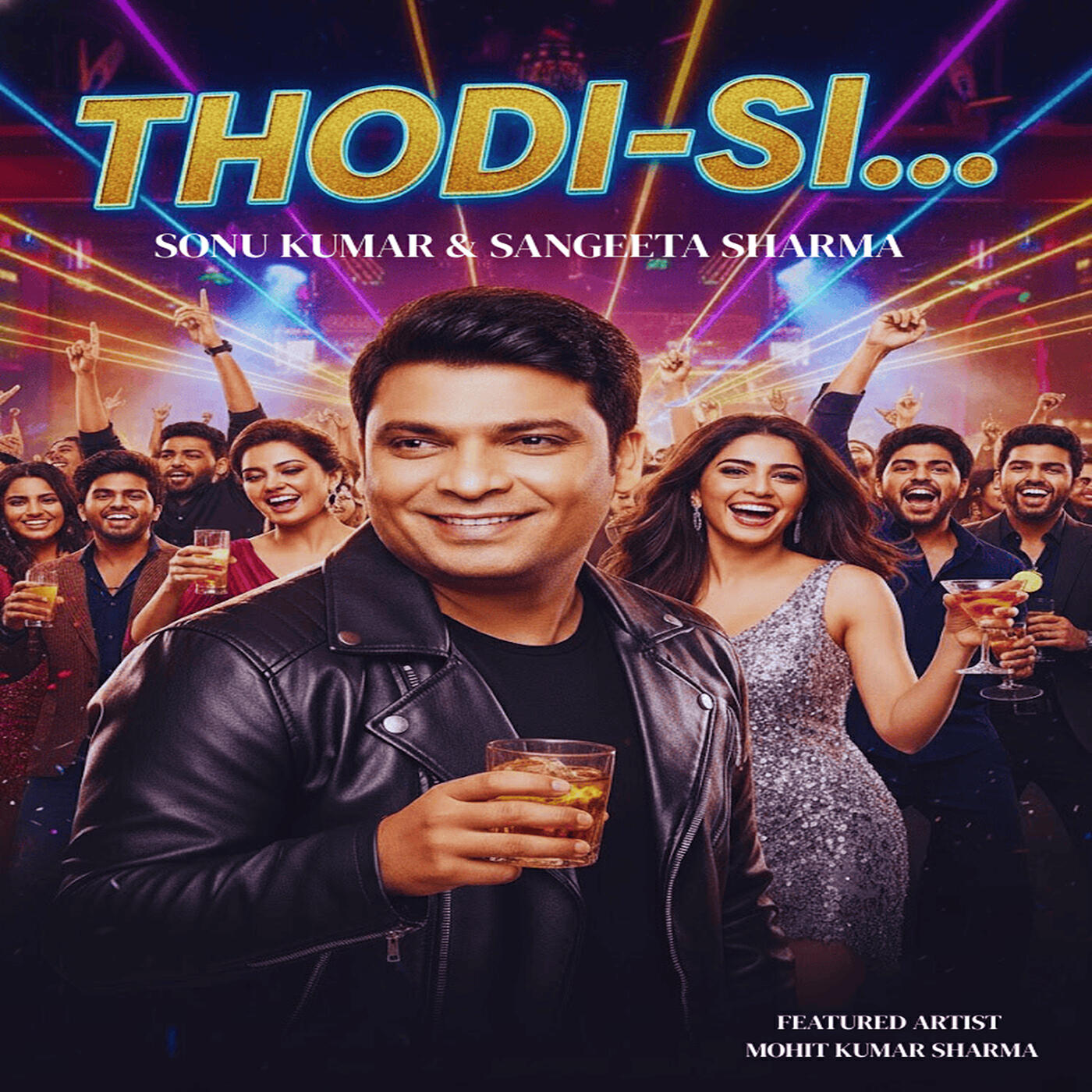 Релиз Thodi Si