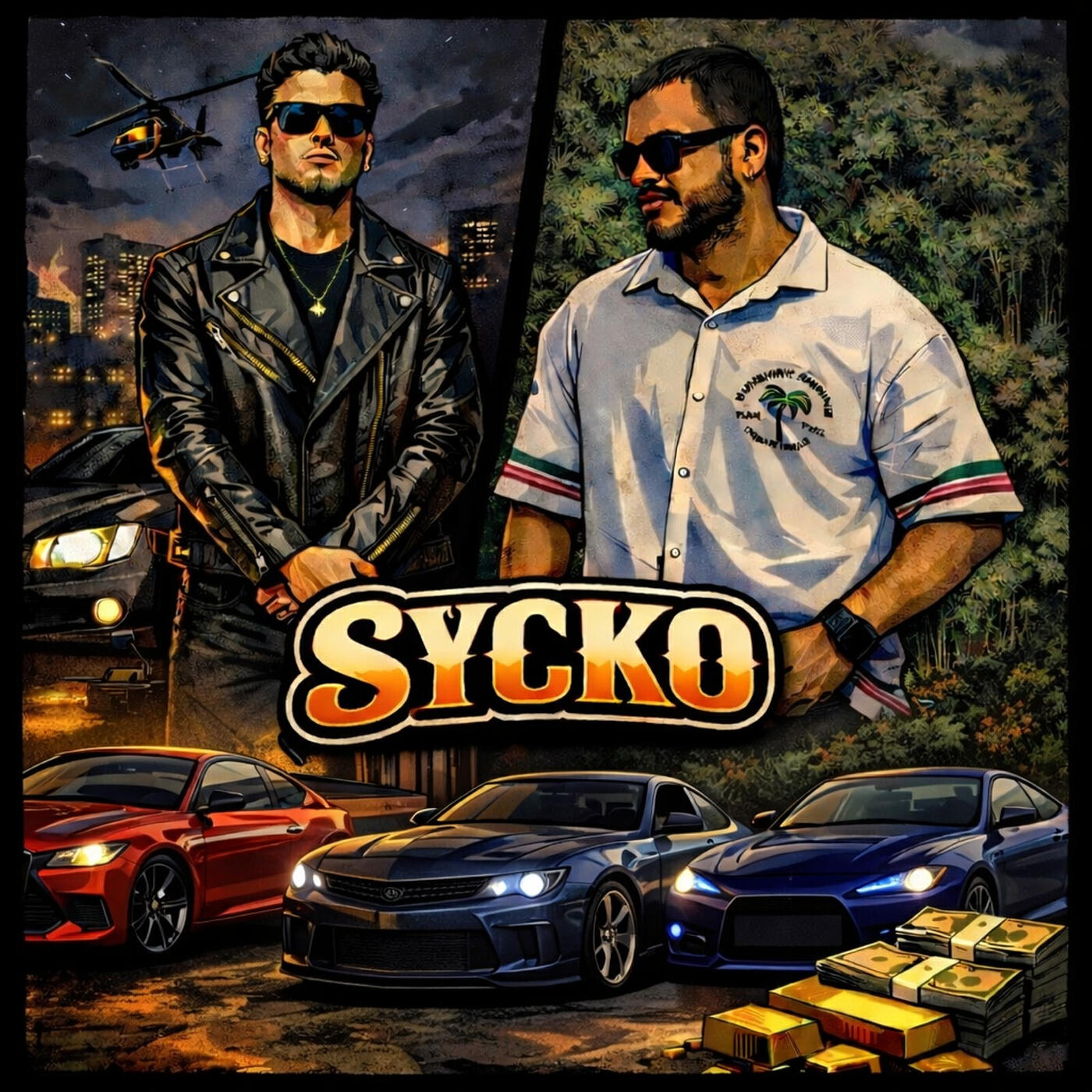 Релиз Sycko