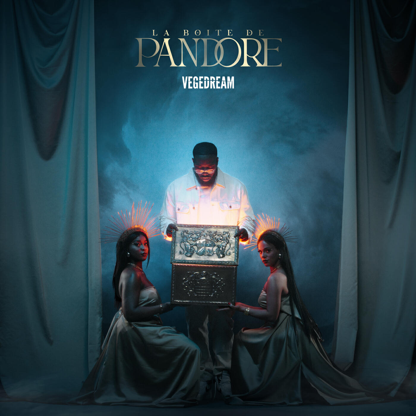 Релиз La Boîte de Pandore
