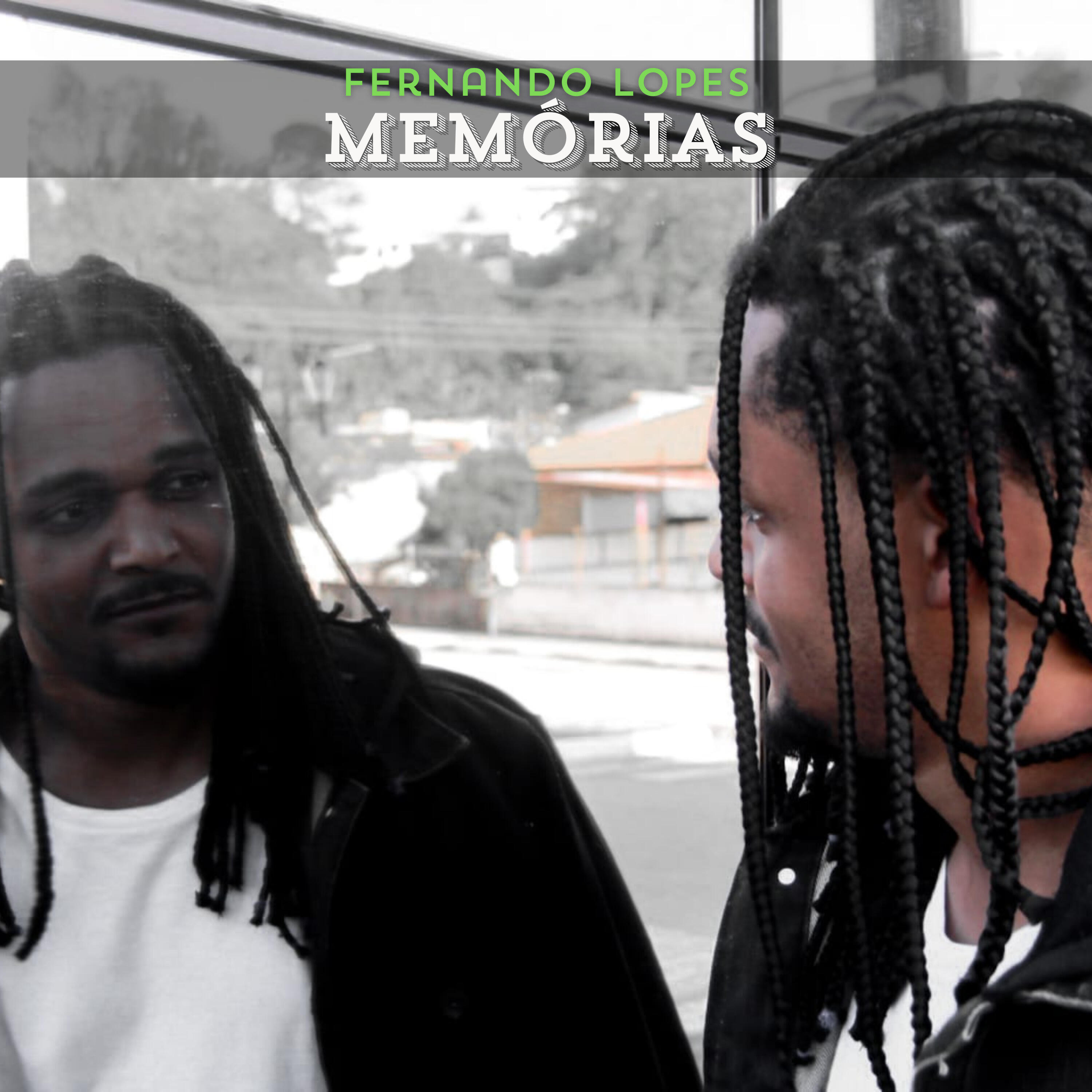 Релиз Memórias