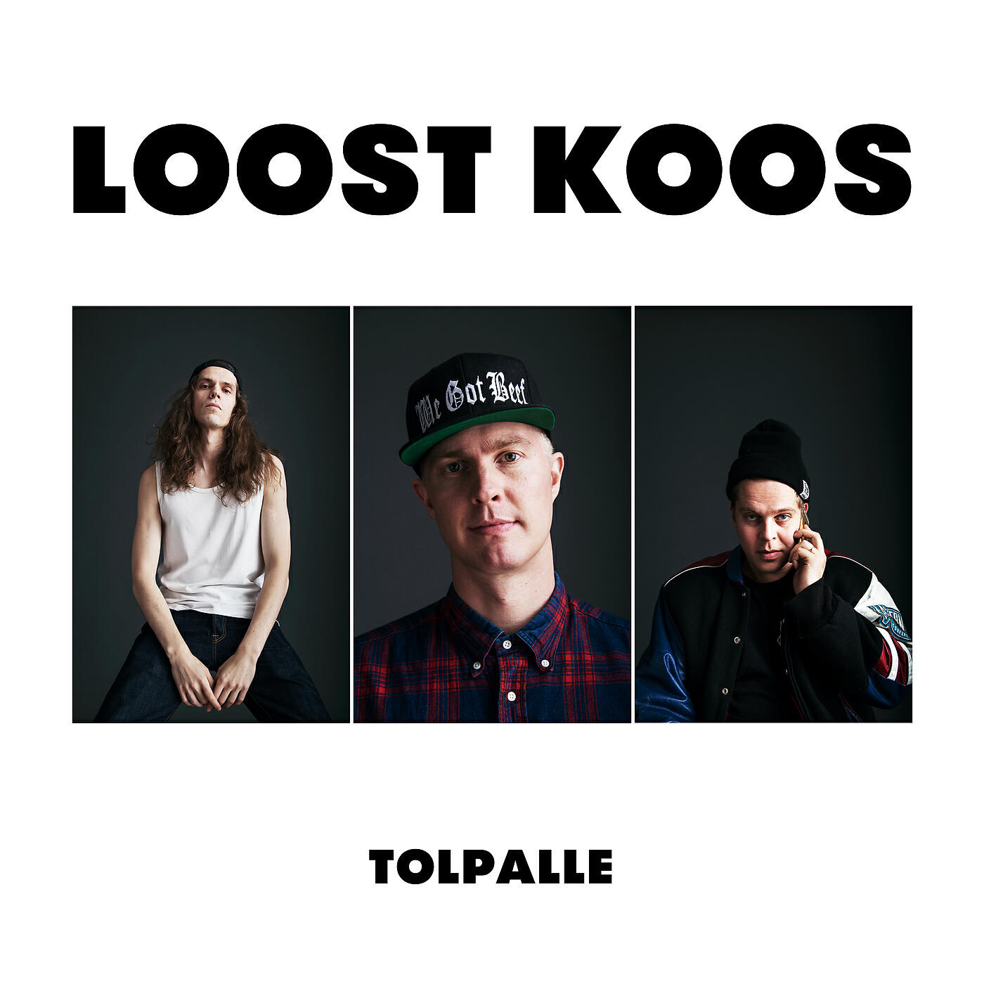 Релиз Tolpalle