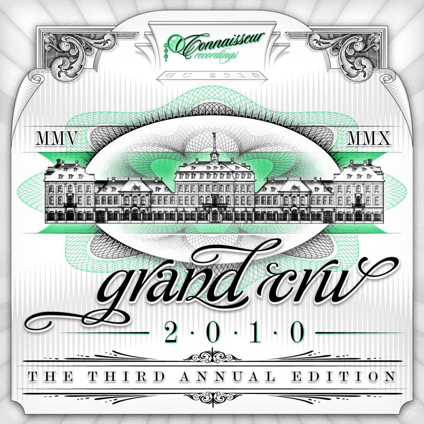 Релиз Grand Cru 2010