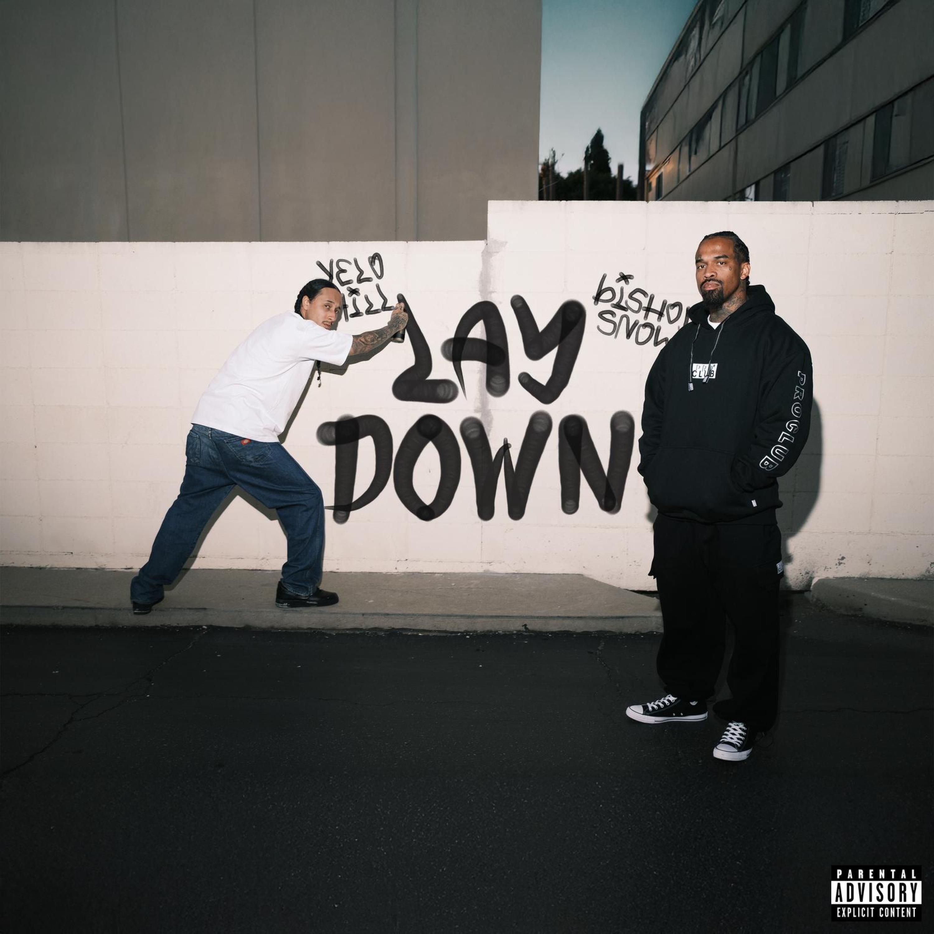 Релиз Lay Down