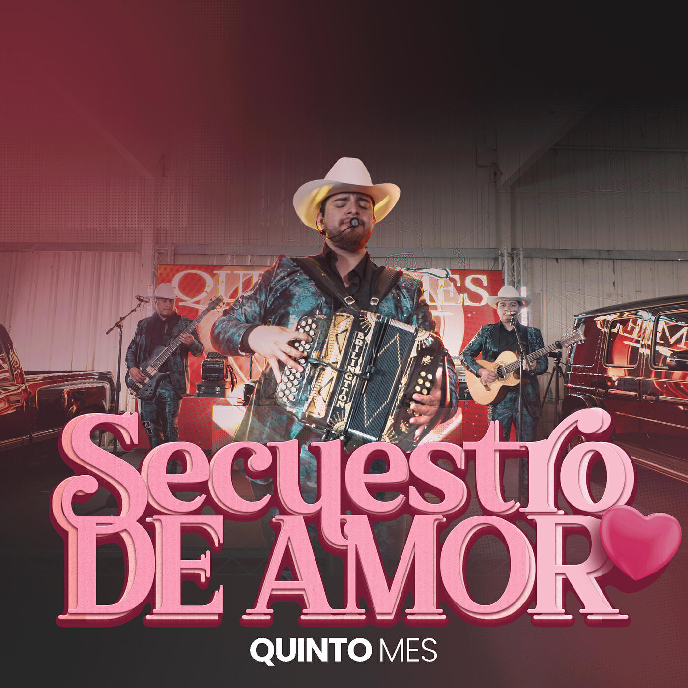 Релиз Secuestro De Amor