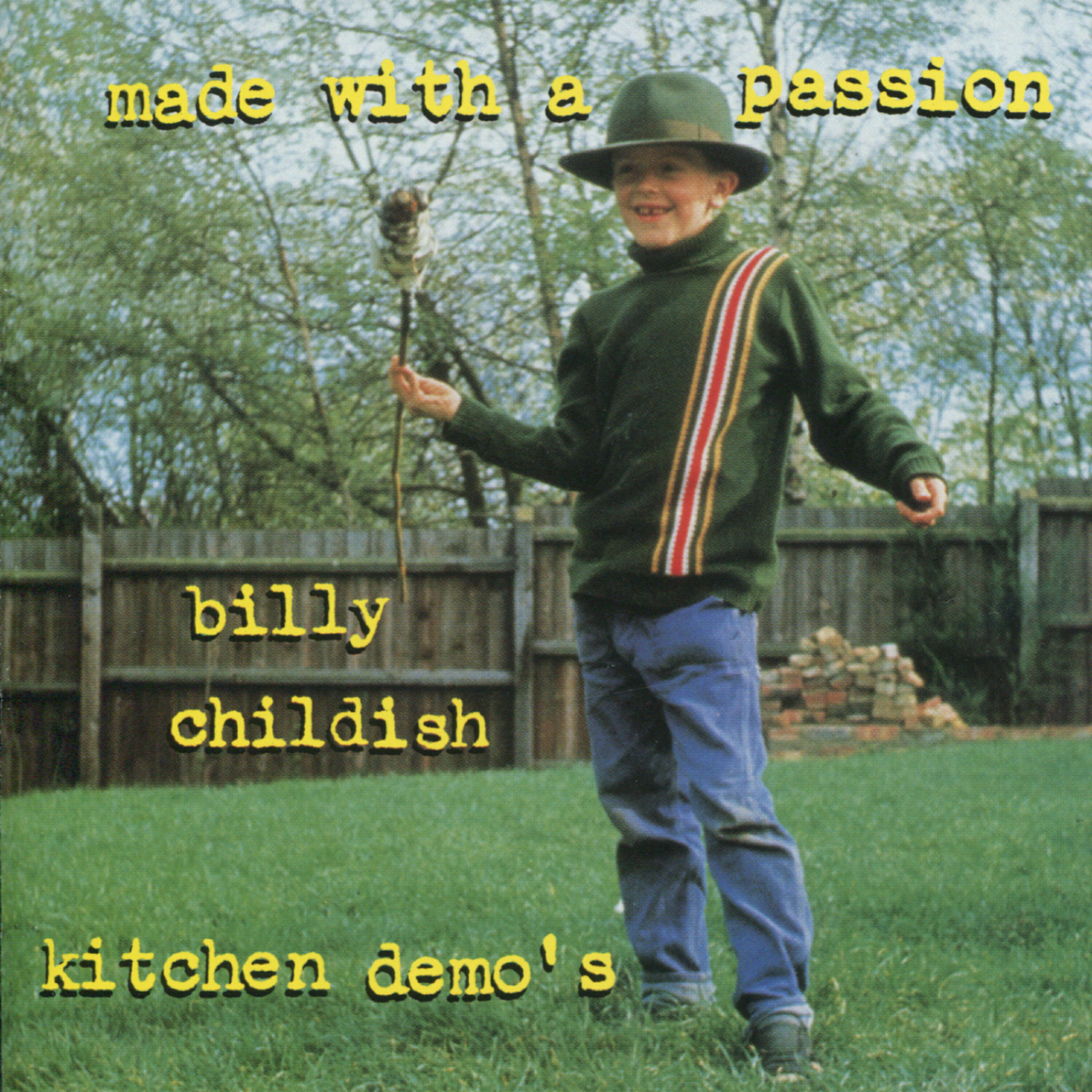 Релиз Made with a Passion