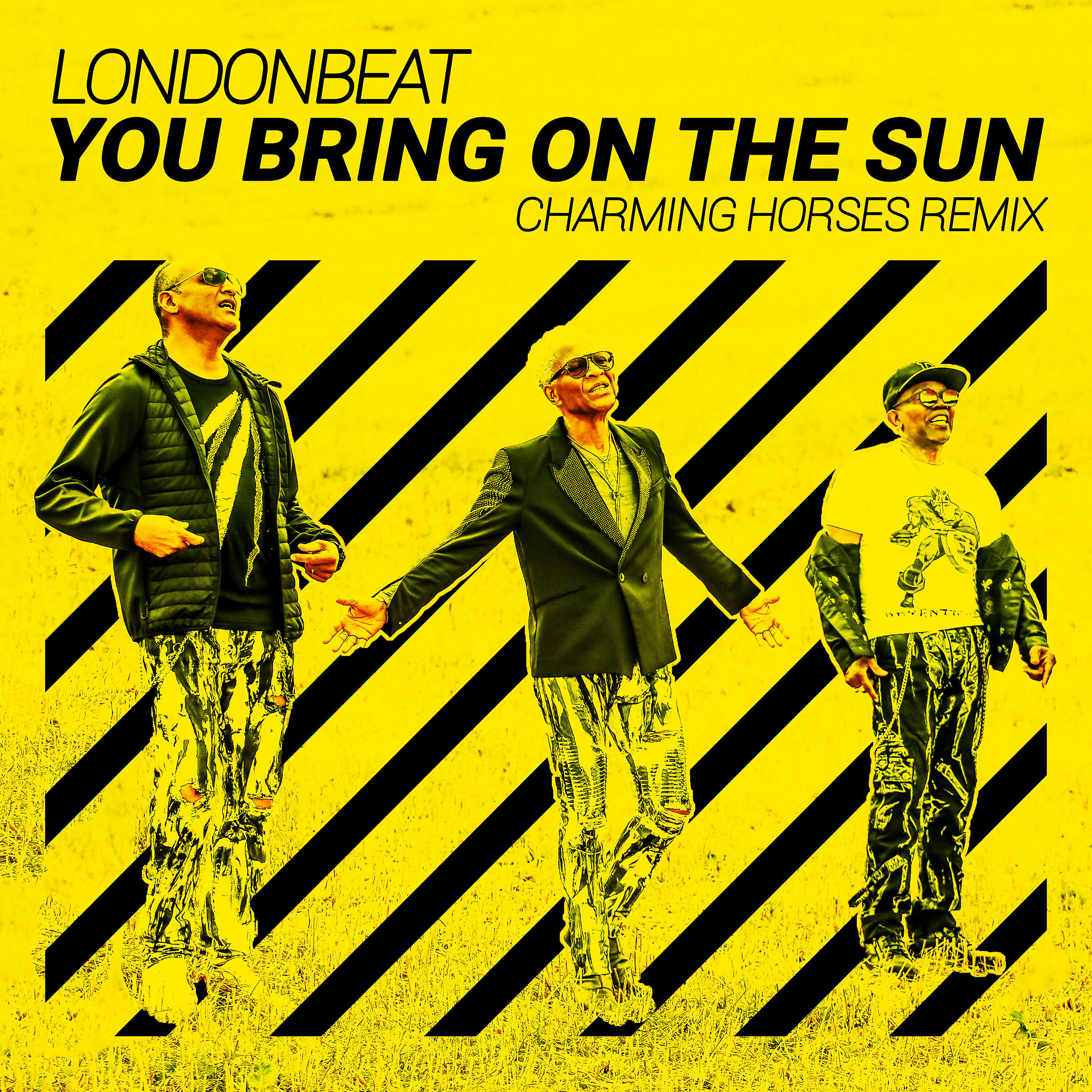 Релиз You Bring on the Sun (Charming Horses Remix)