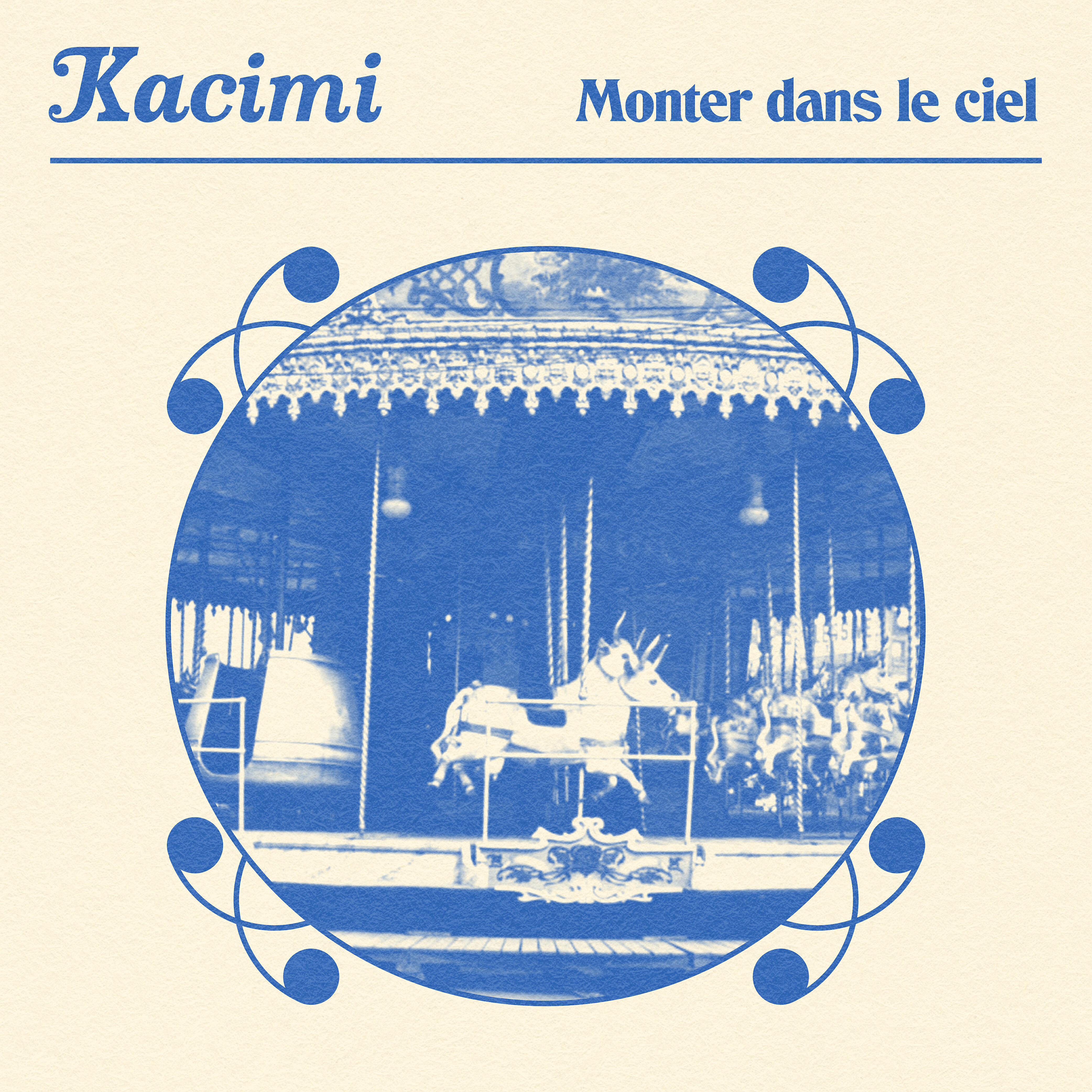 Релиз Monter dans le ciel