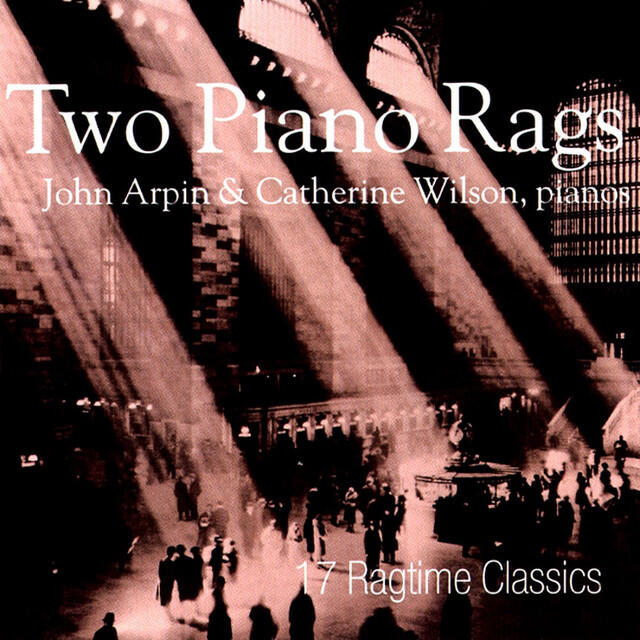 Релиз Two Piano Rags