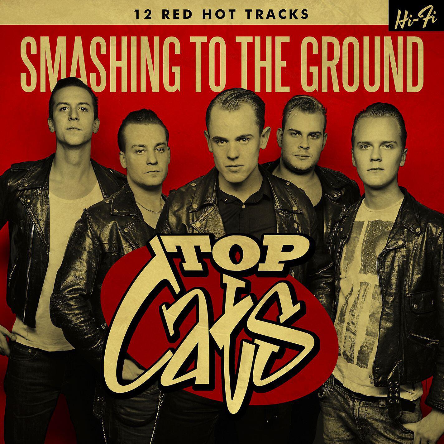 Постер альбома Smashing To The Ground