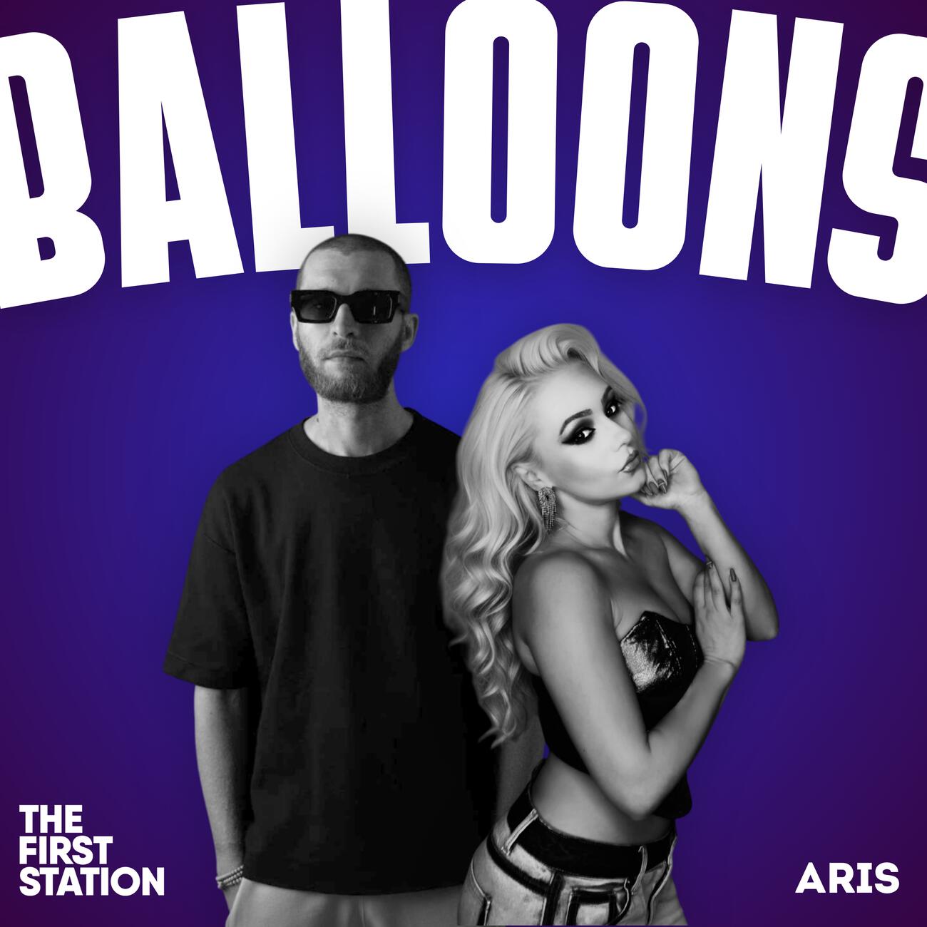 Постер альбома Balloons