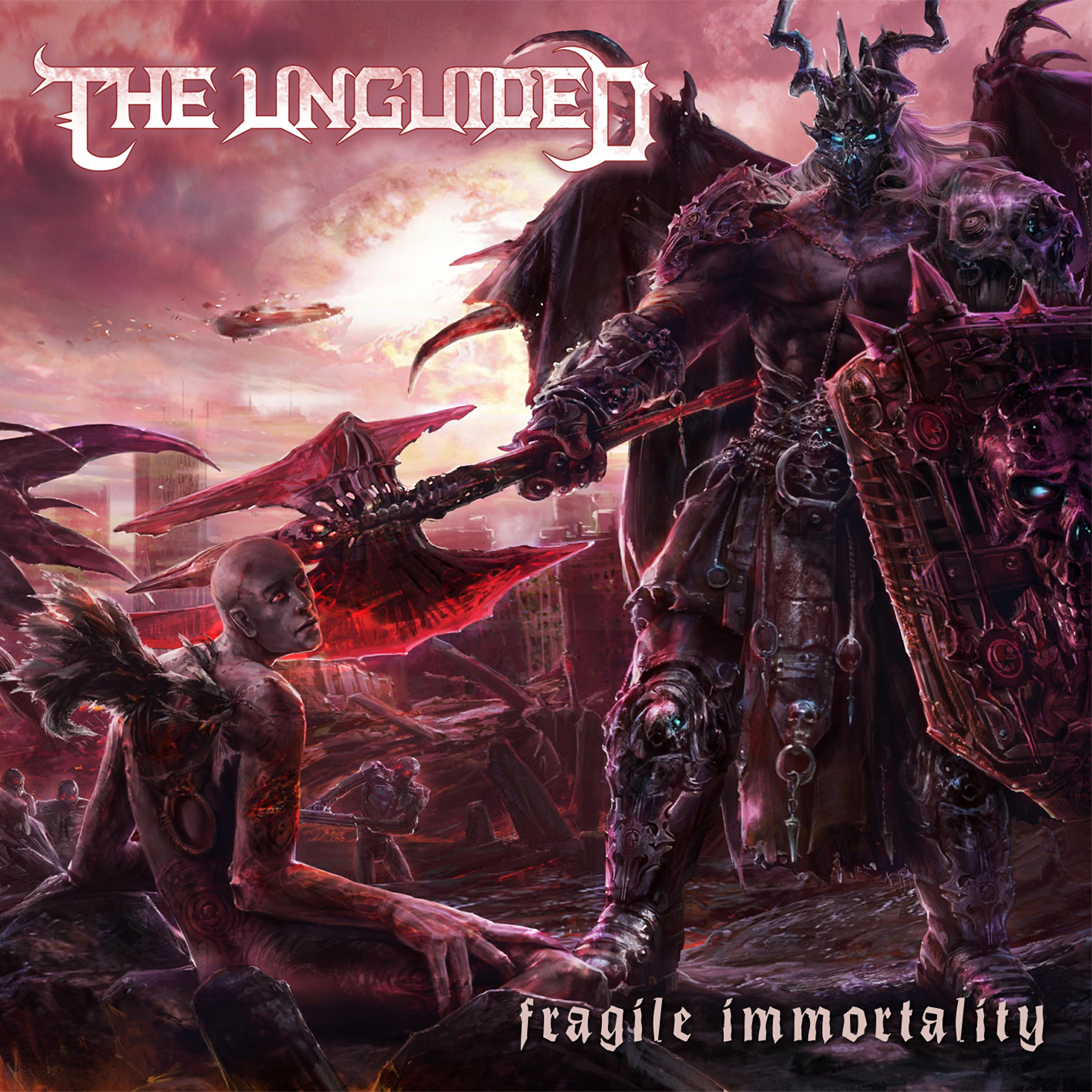 Релиз Fragile Immortality