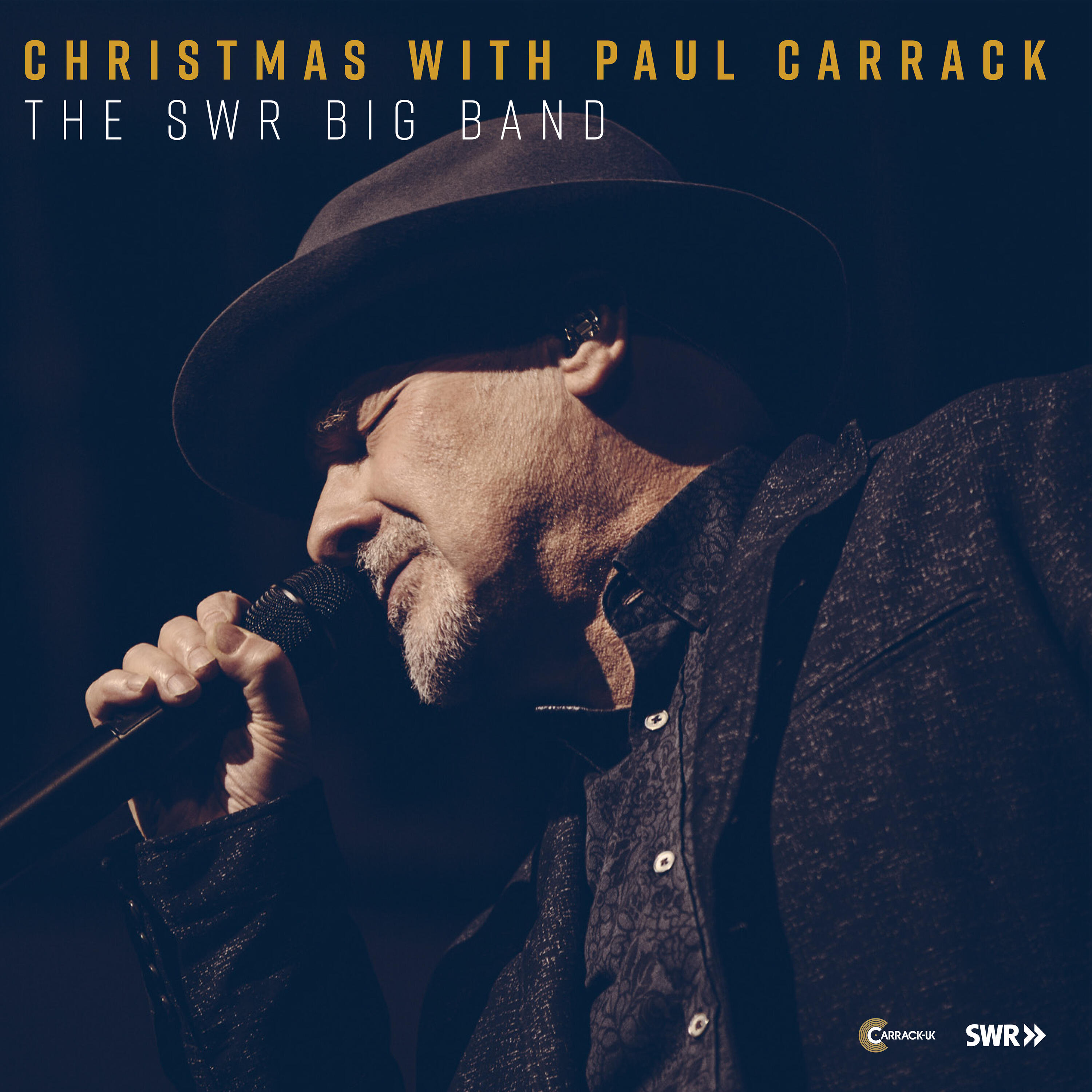 Релиз Christmas with Paul Carrack