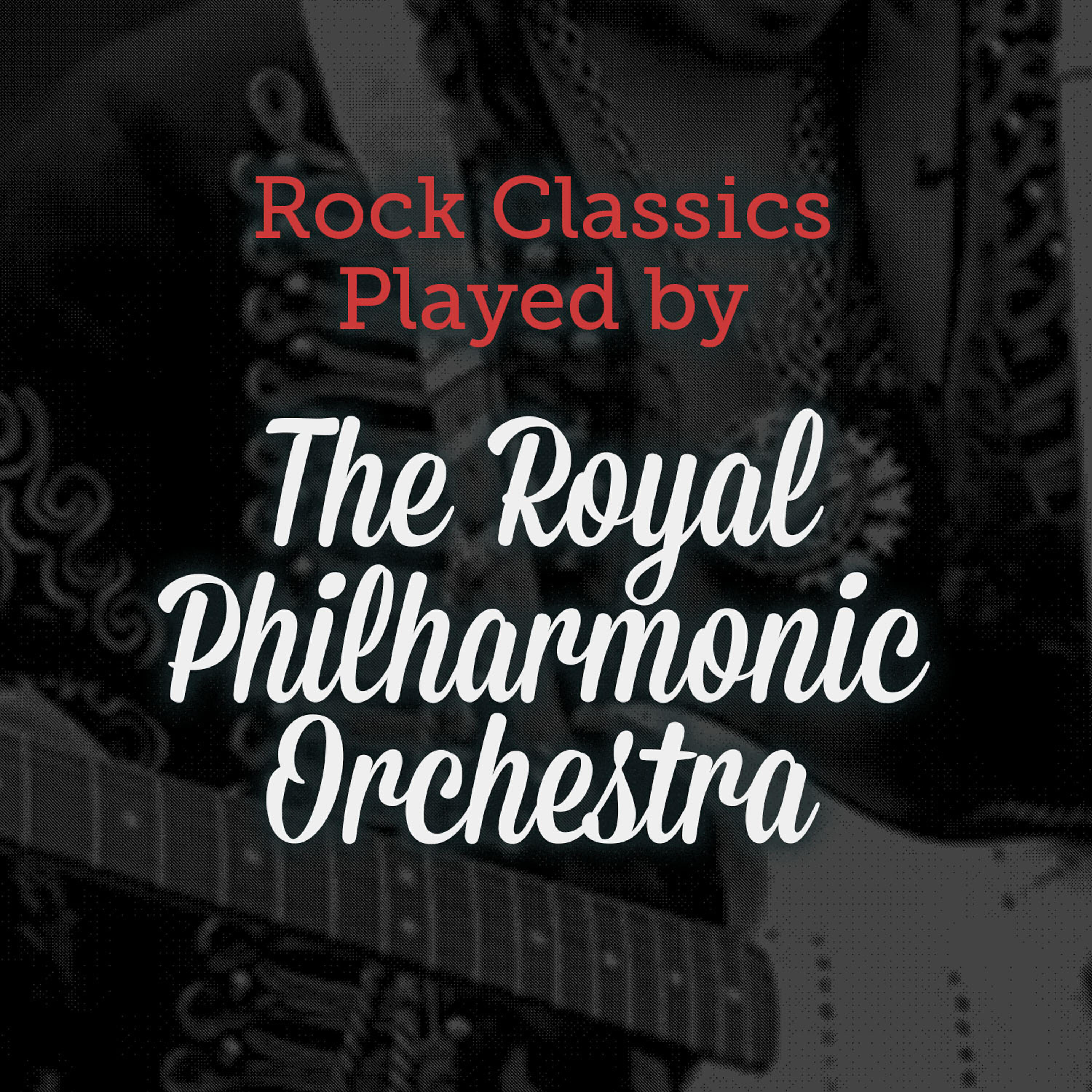 Релиз Rock Classics, Played By the Royal Philharmonic Orchestra