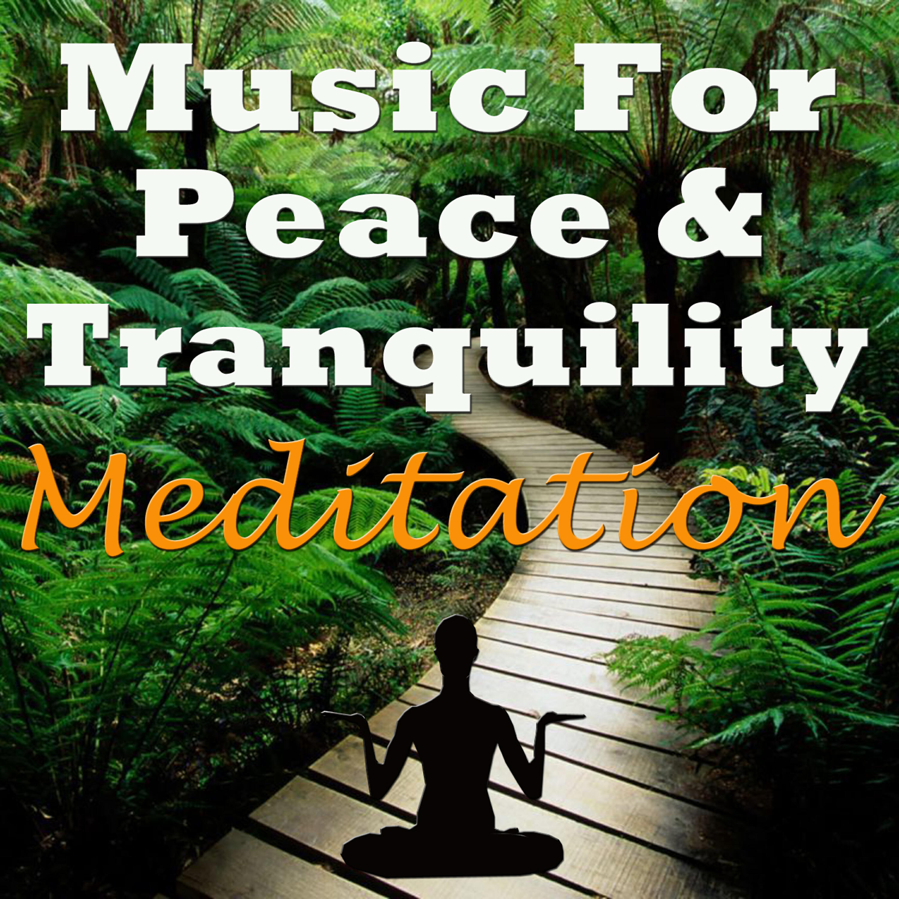 Релиз Music for Peace & Tranquility - Meditation