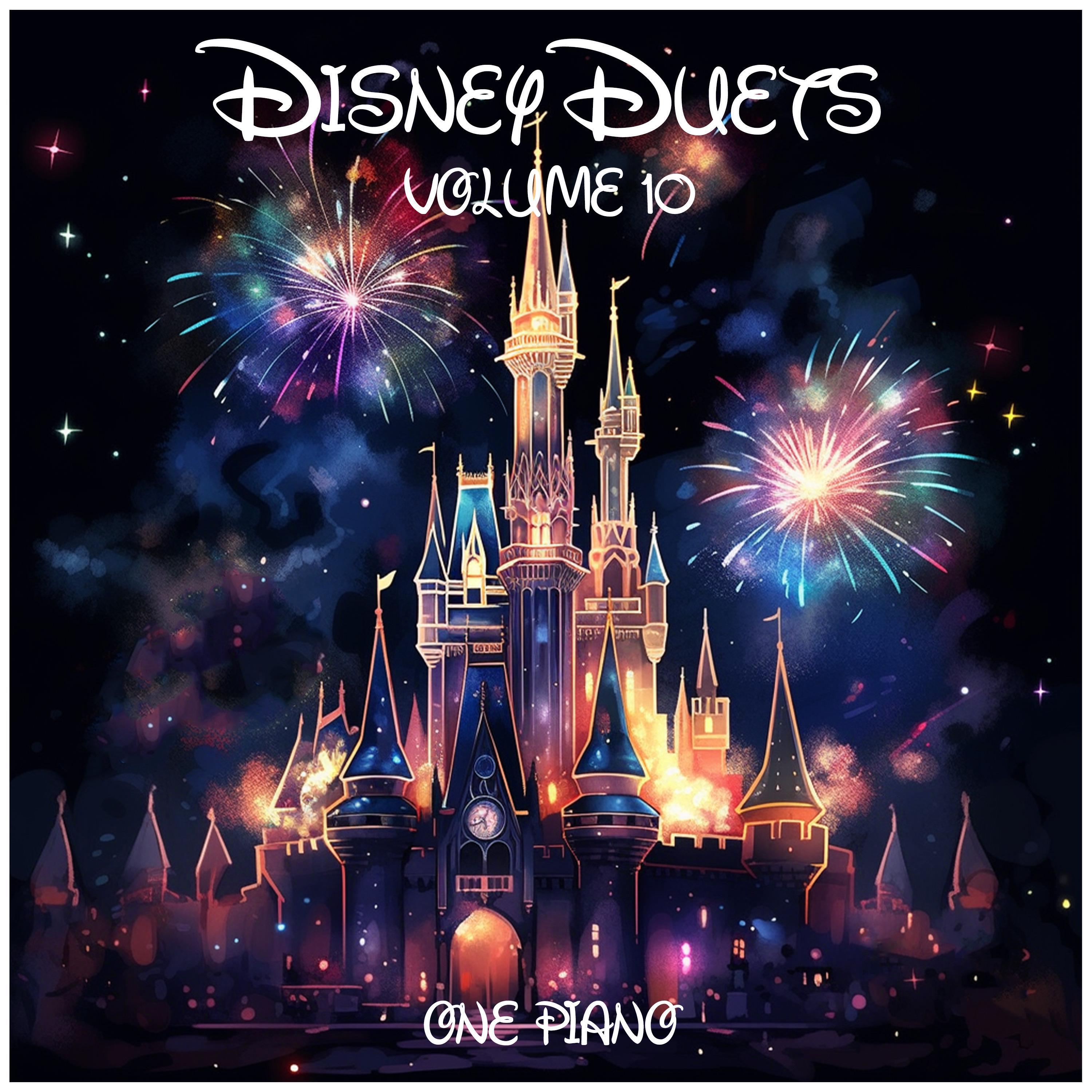 Релиз Disney Duets Volume 10