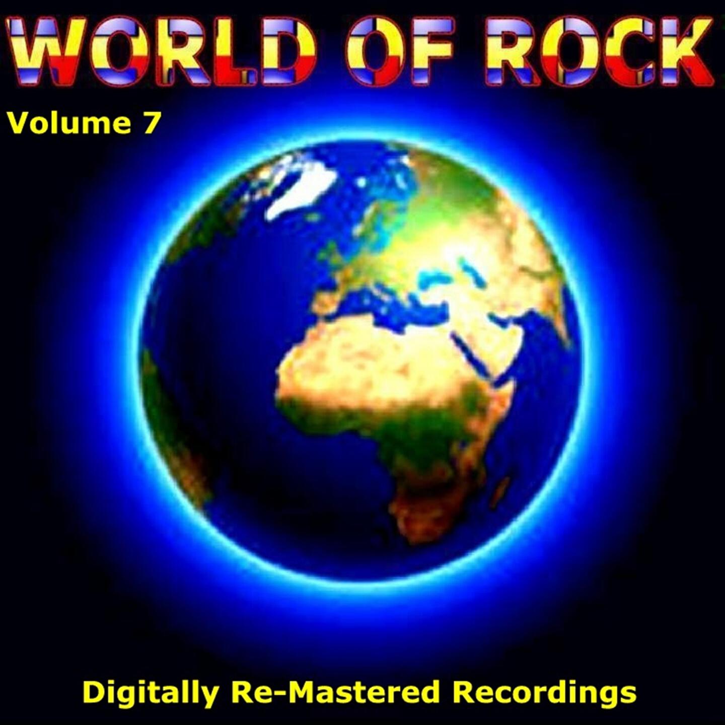 Релиз World of Rock, Vol. 7