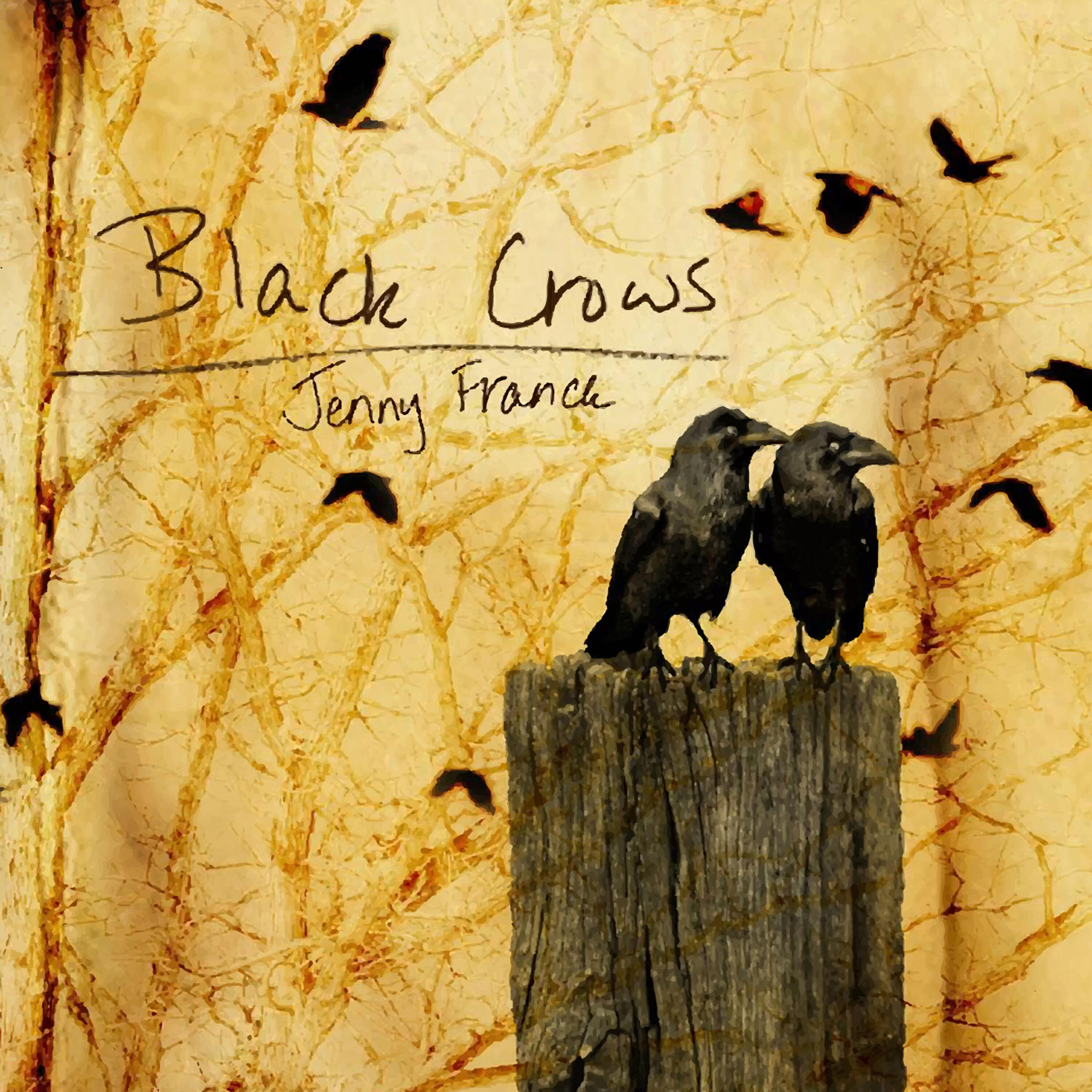 Релиз Black Crows