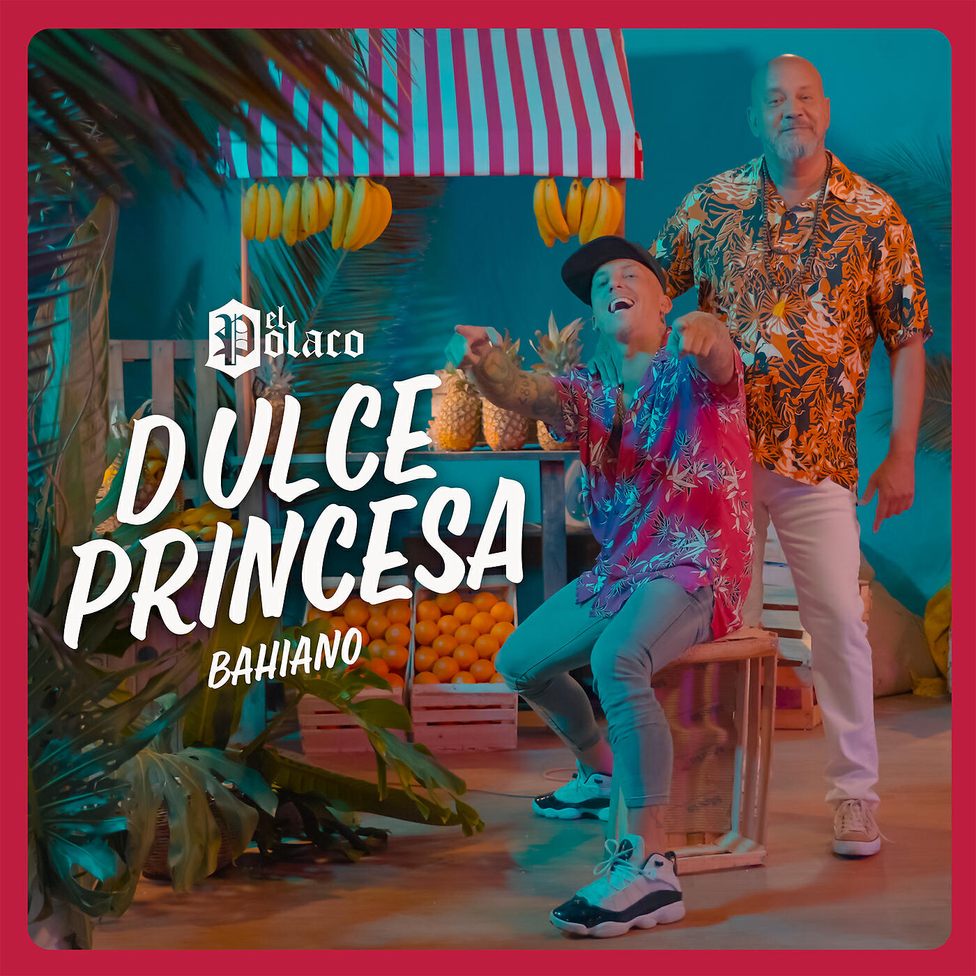 Релиз Dulce Princesa