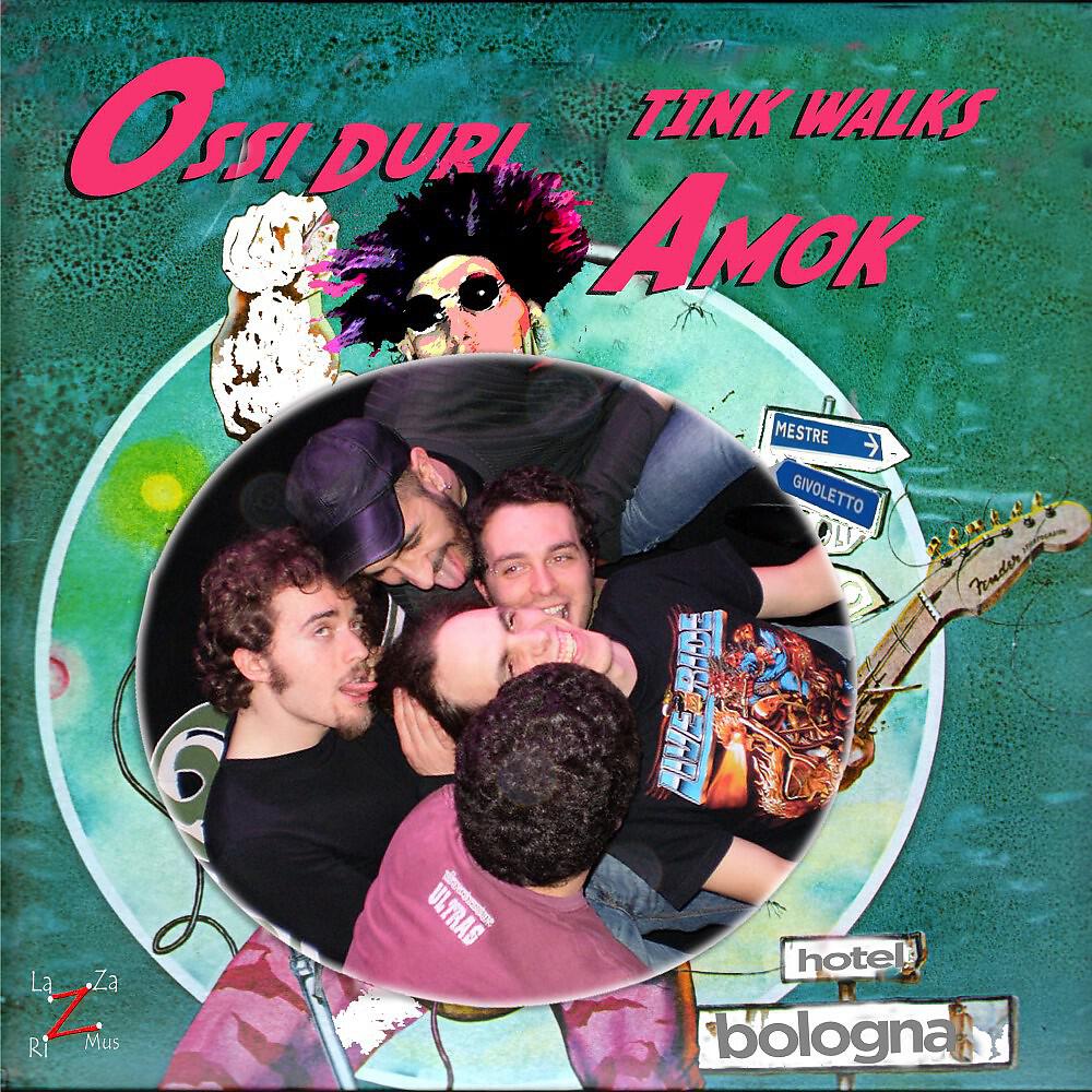 Релиз Tink Walks Amok (Live)