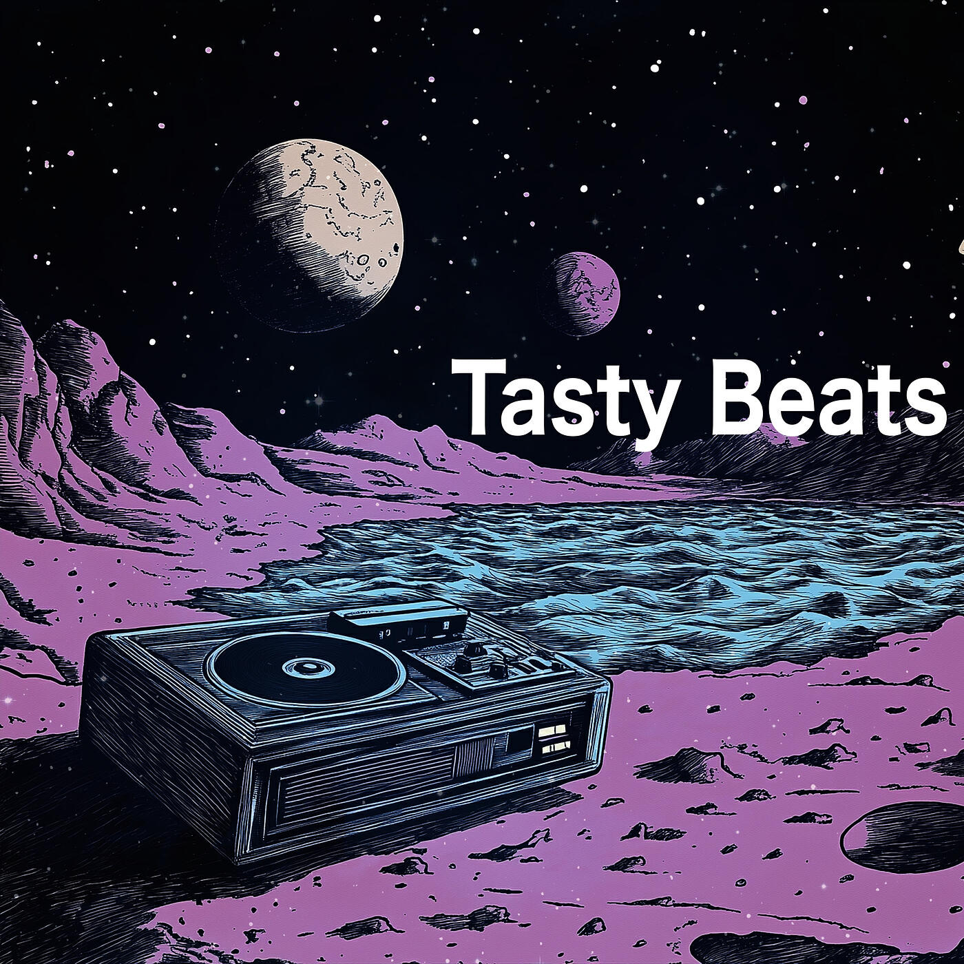 Релиз Tasty Beats