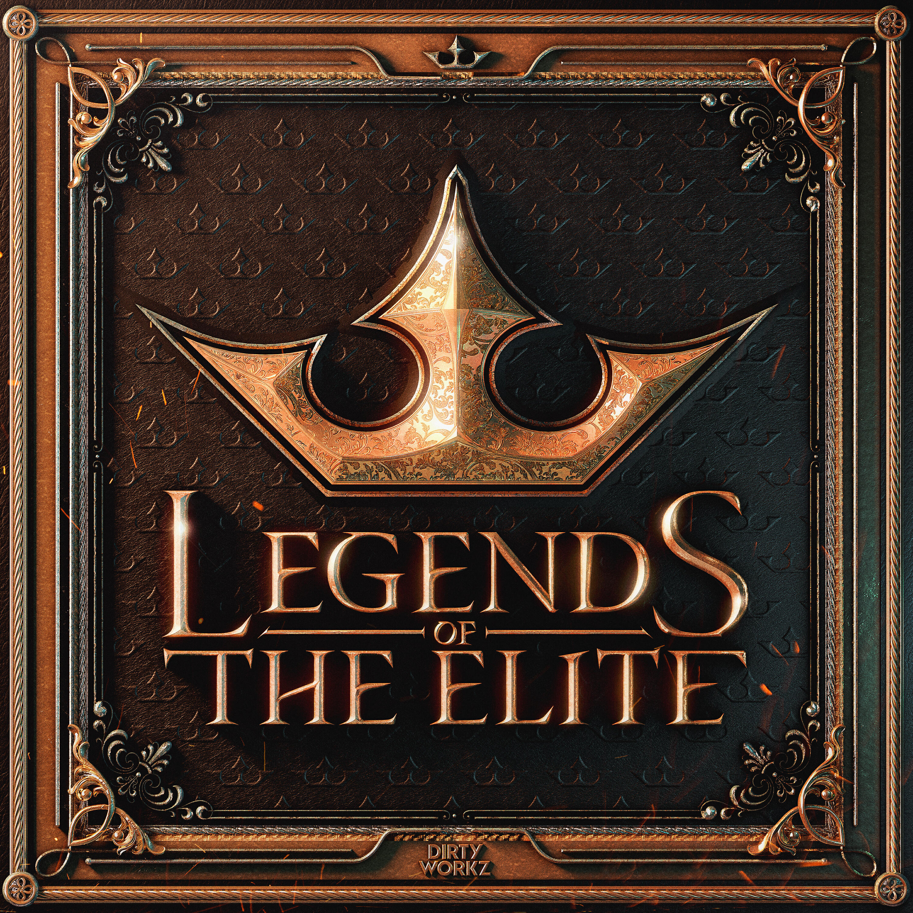 Релиз Legends Of The Elite