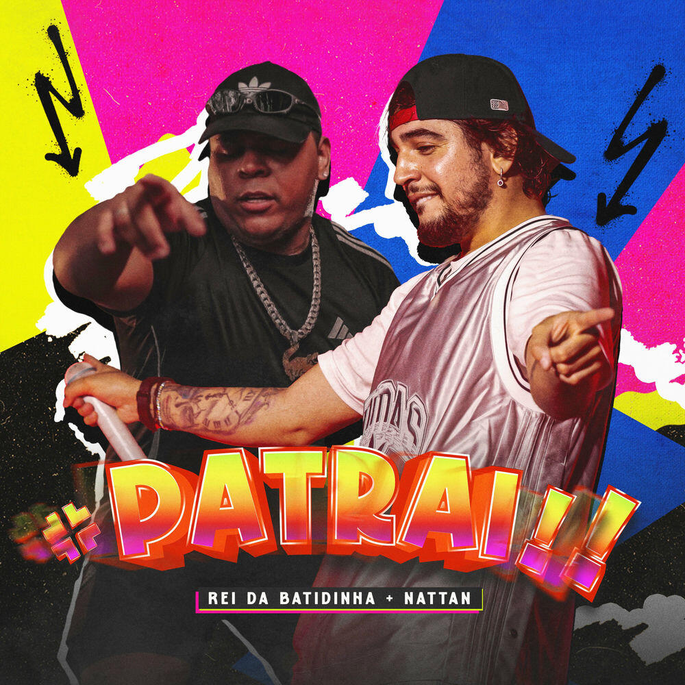 Релиз Patrai!!
