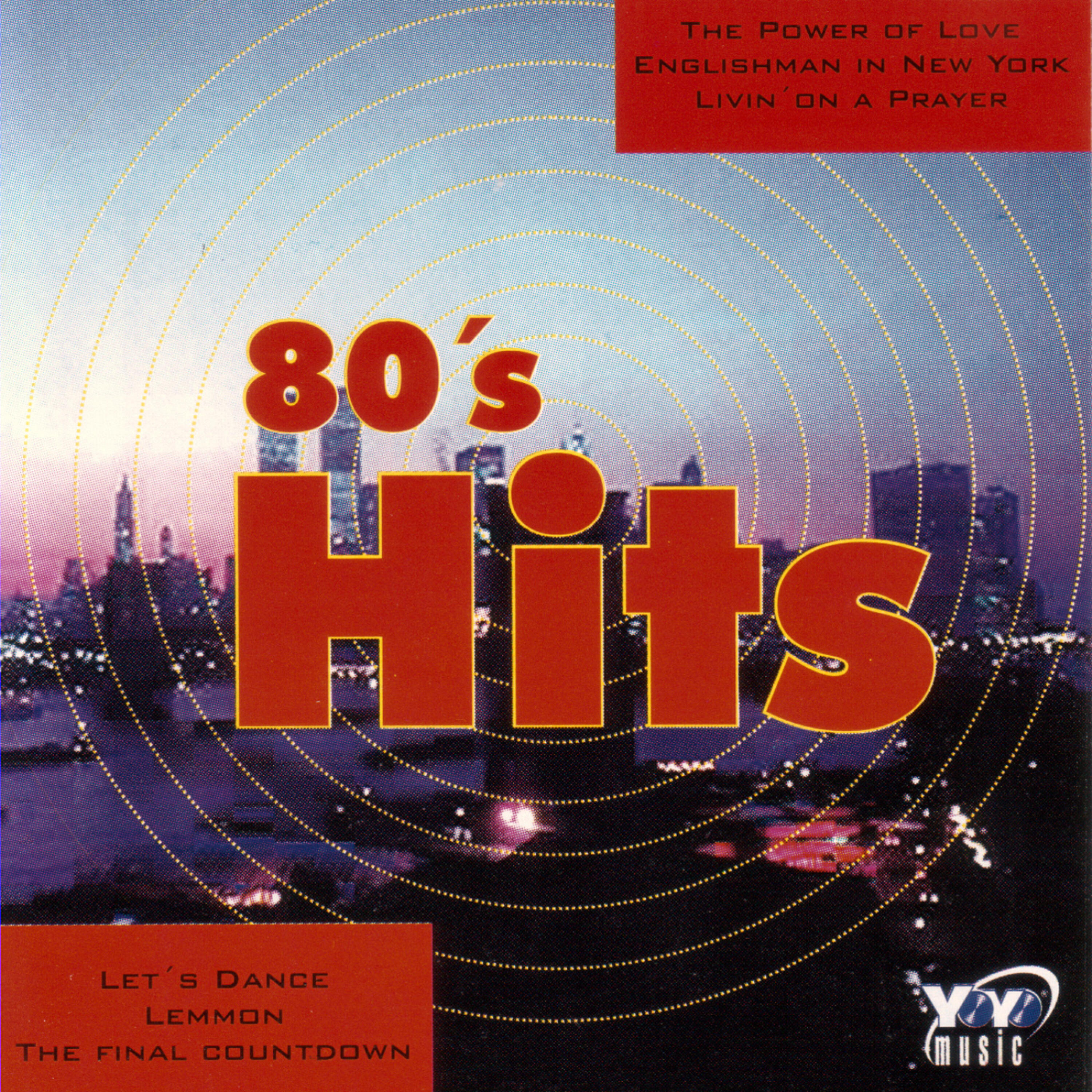 Релиз 80's Hits