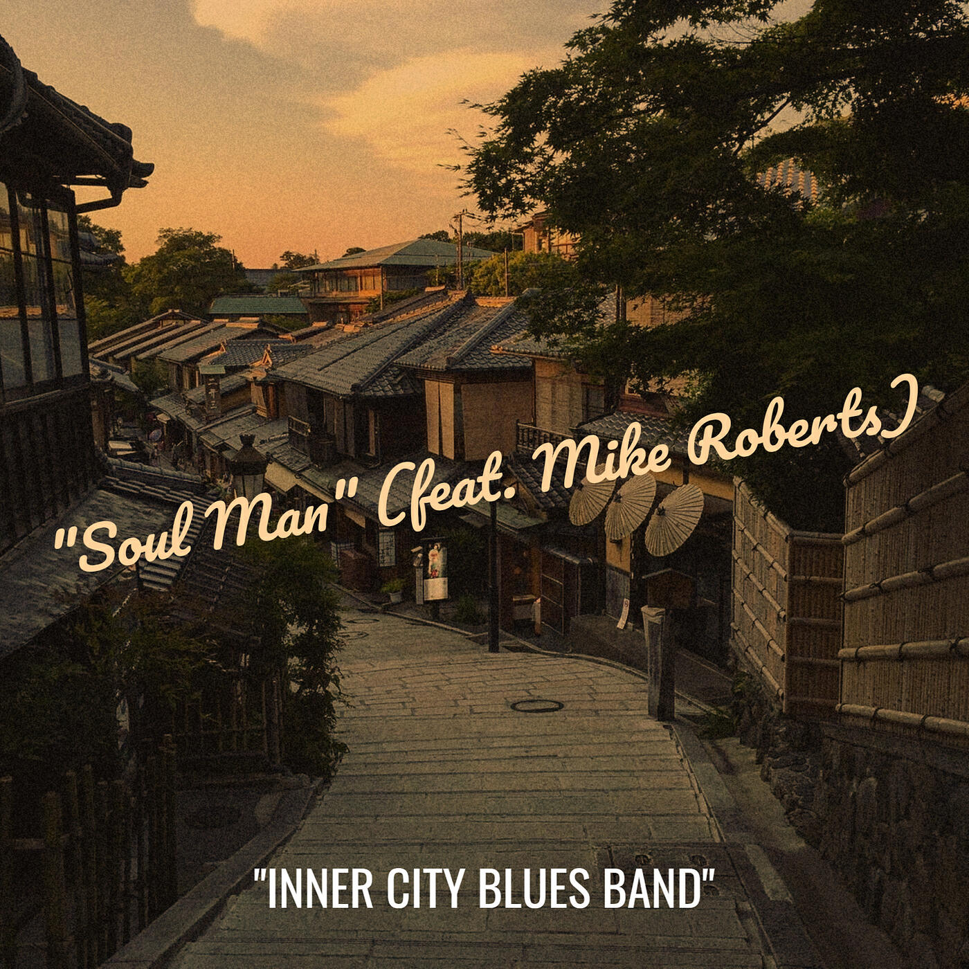 "INNER CITY BLUES BAND"