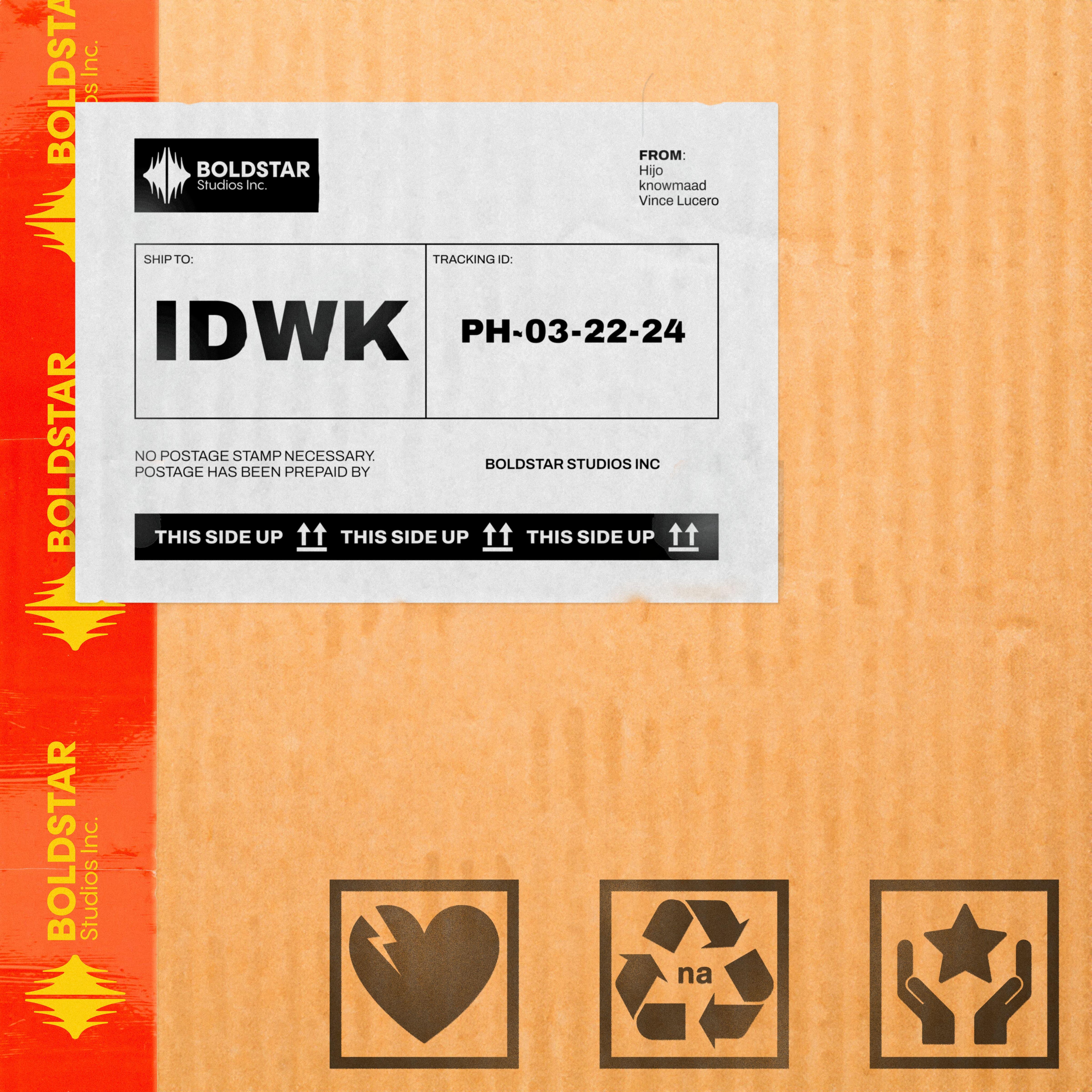 Релиз IDWK