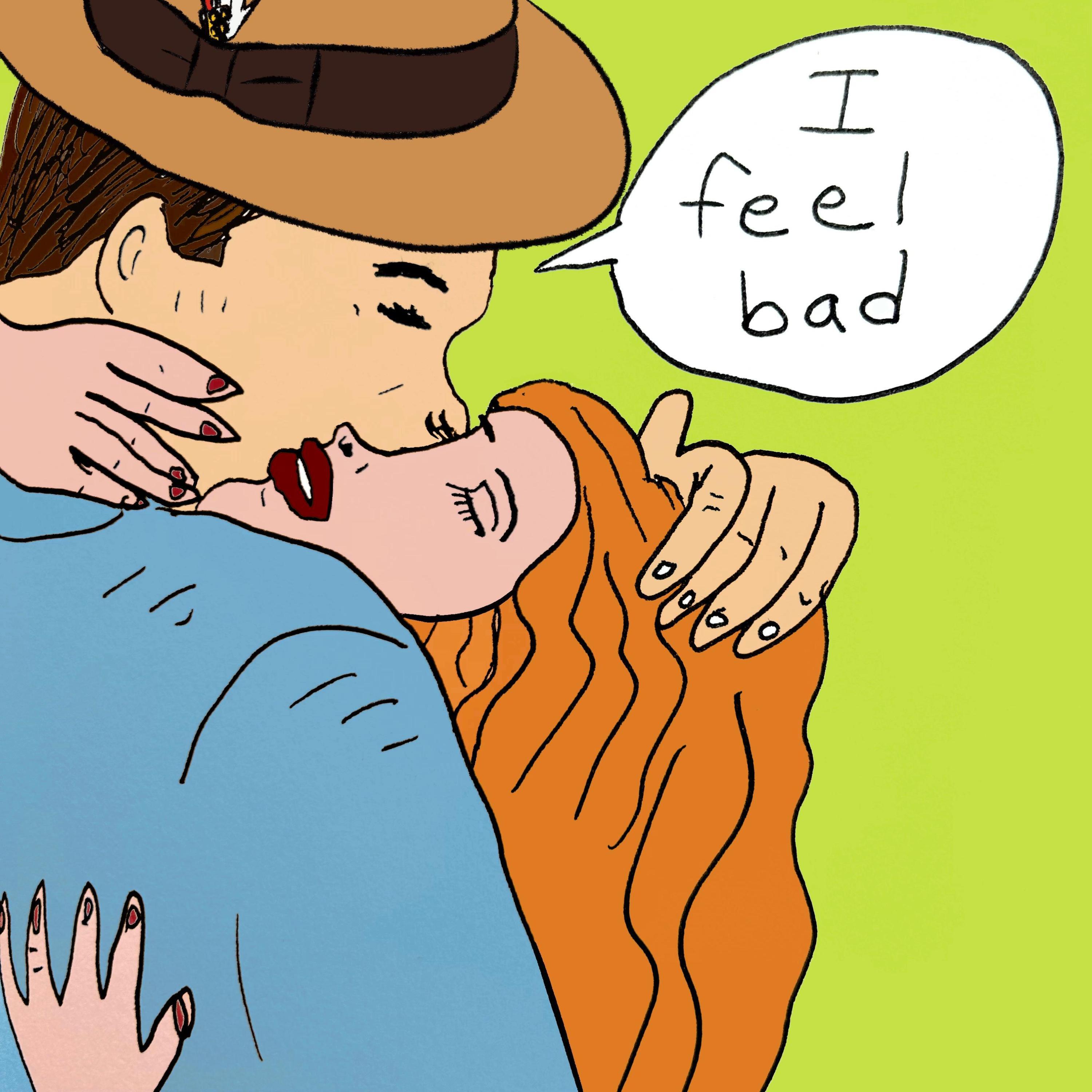 Релиз I Feel Bad