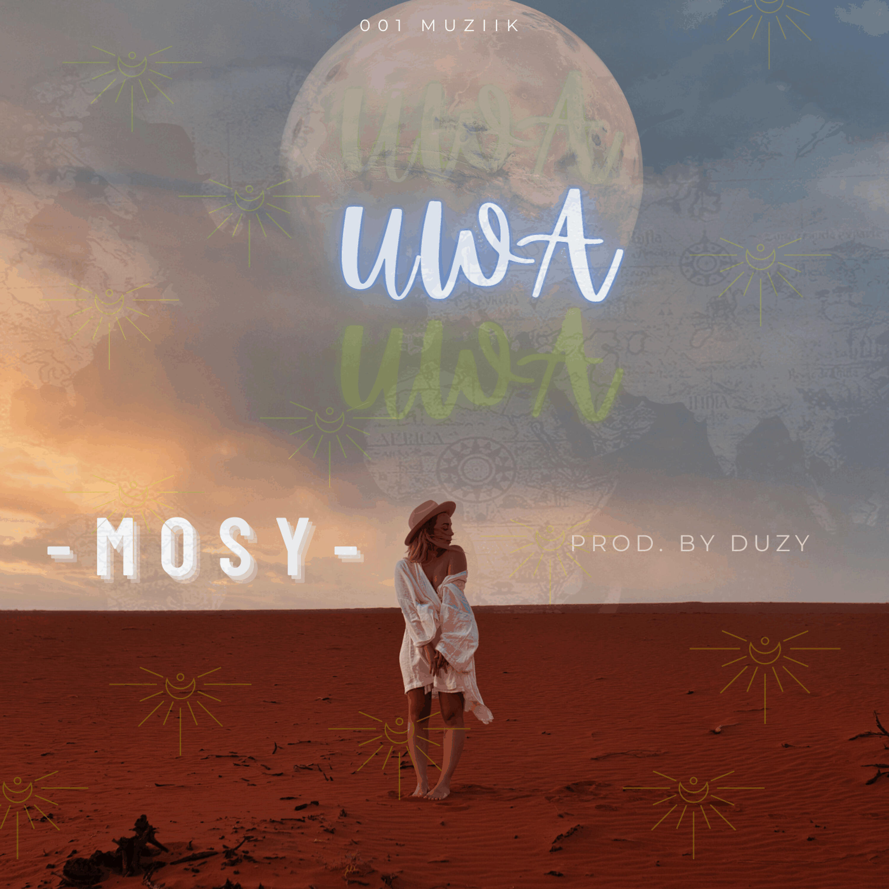 Релиз Uwa (World)