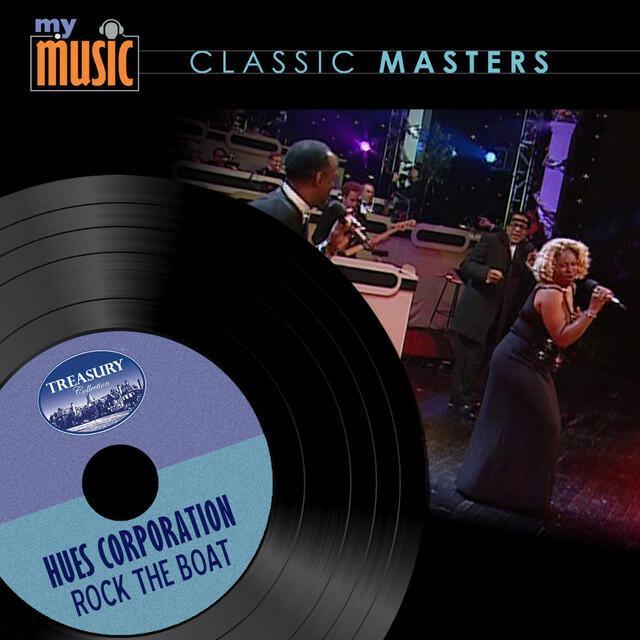 Релиз Rock the Boat